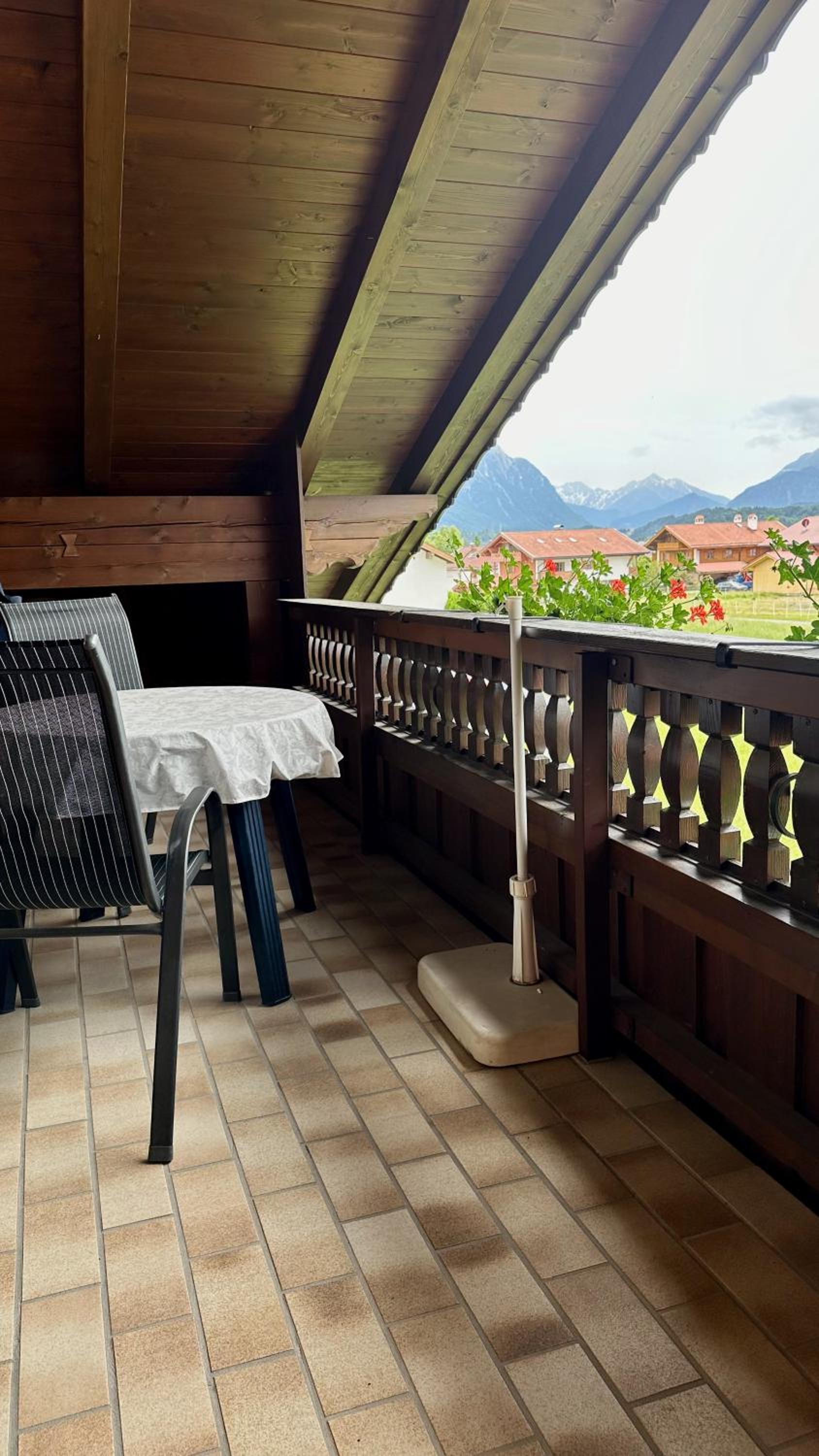 Ferienwohnung Alpina 1