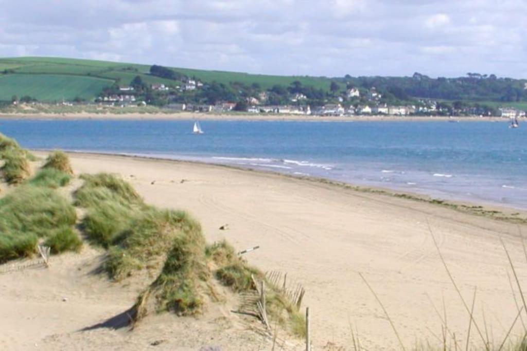 Tarka Villa, Braunton, North Devon view 5
