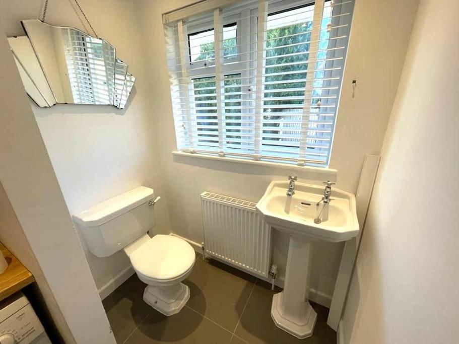 Tarka Villa, Braunton, North Devon view 2
