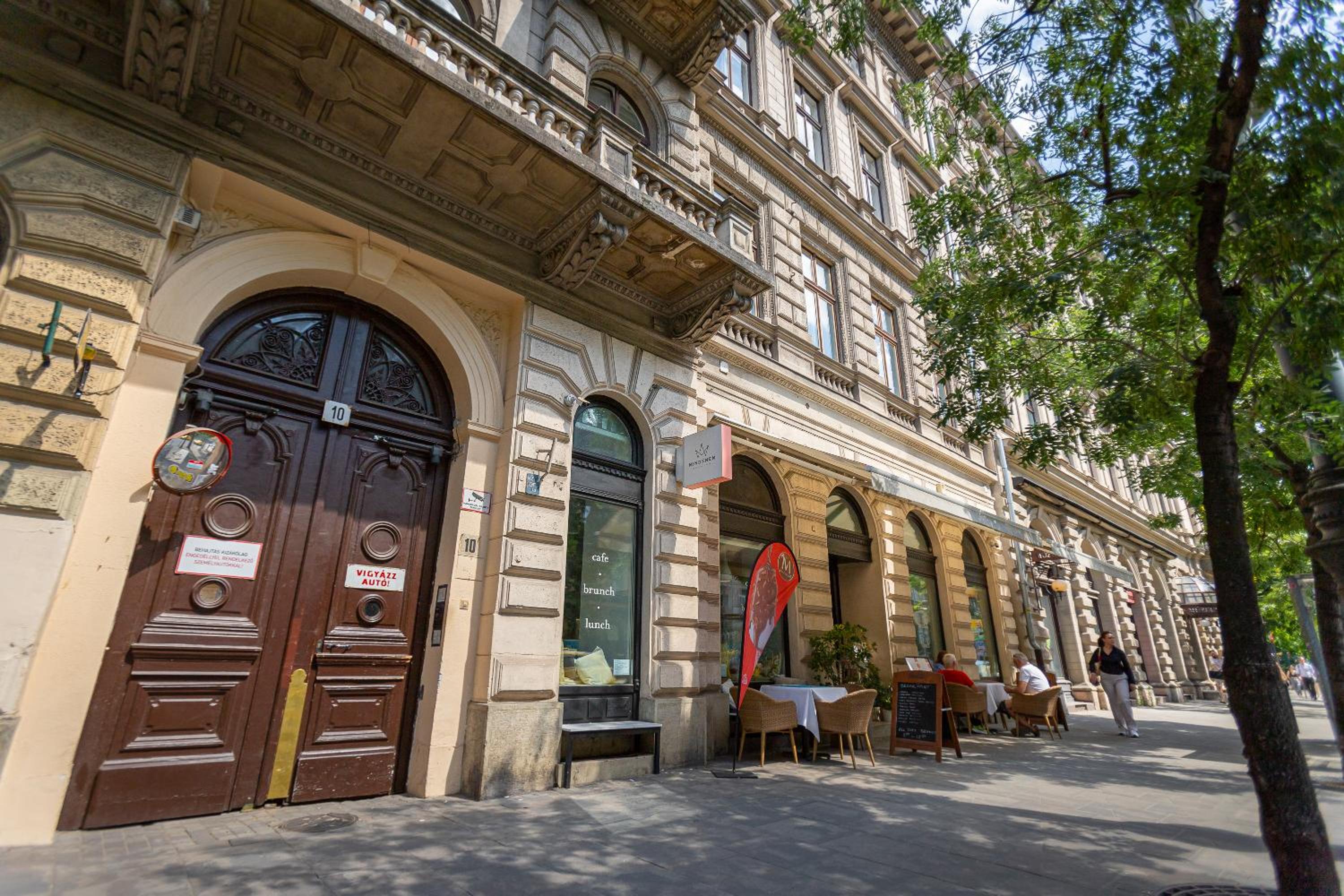 Múzeum Apartman