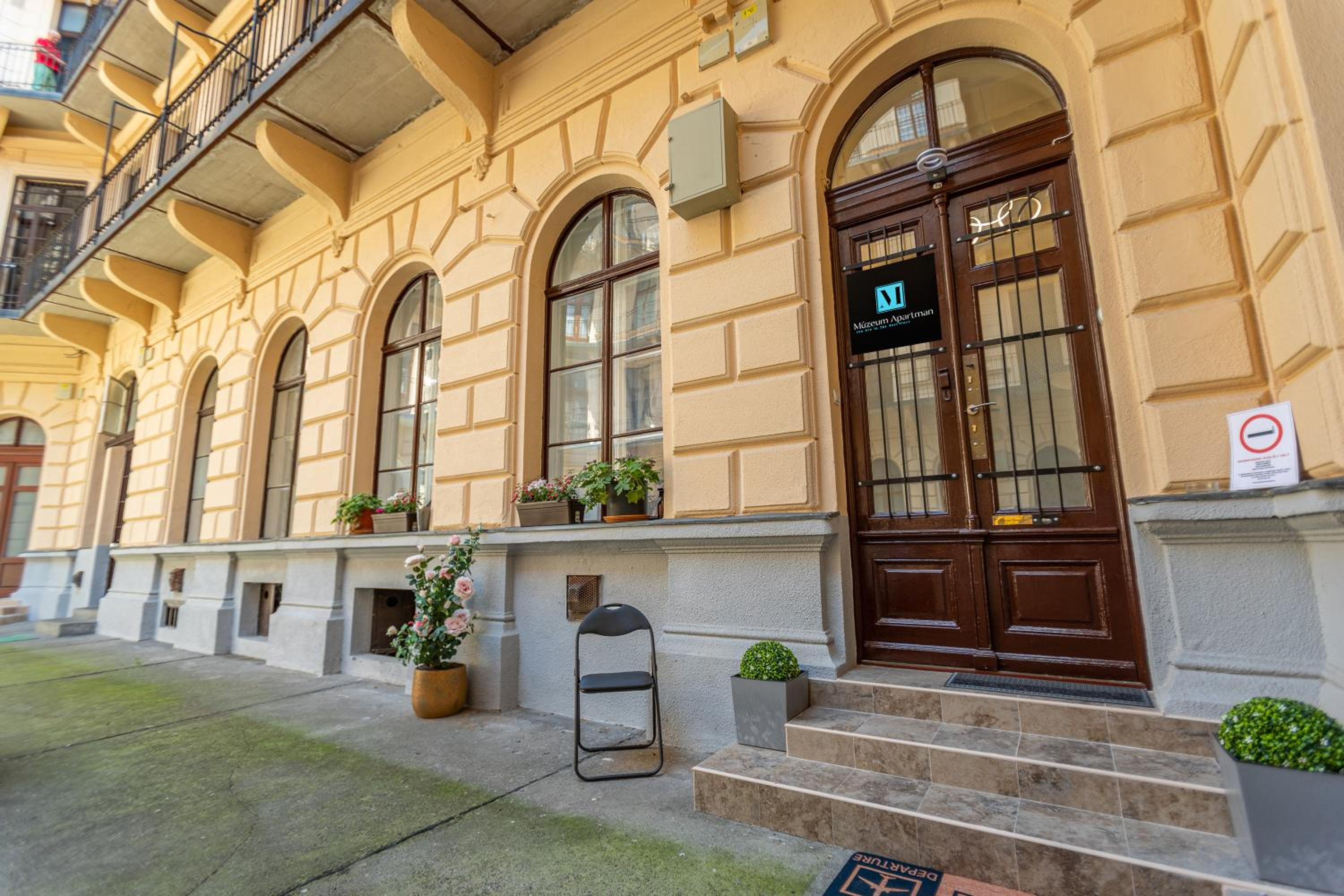 Múzeum Apartman