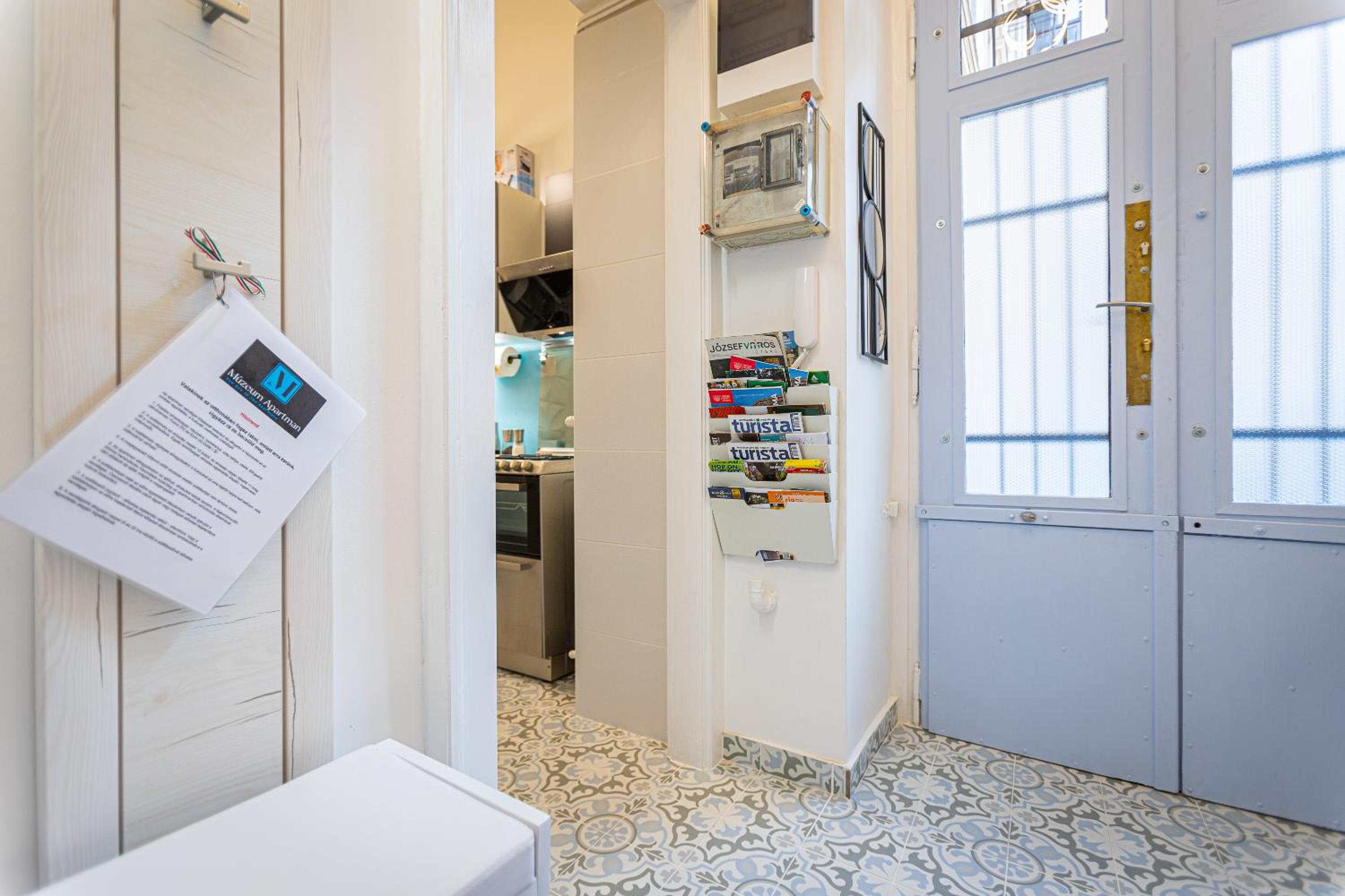 Múzeum Apartman