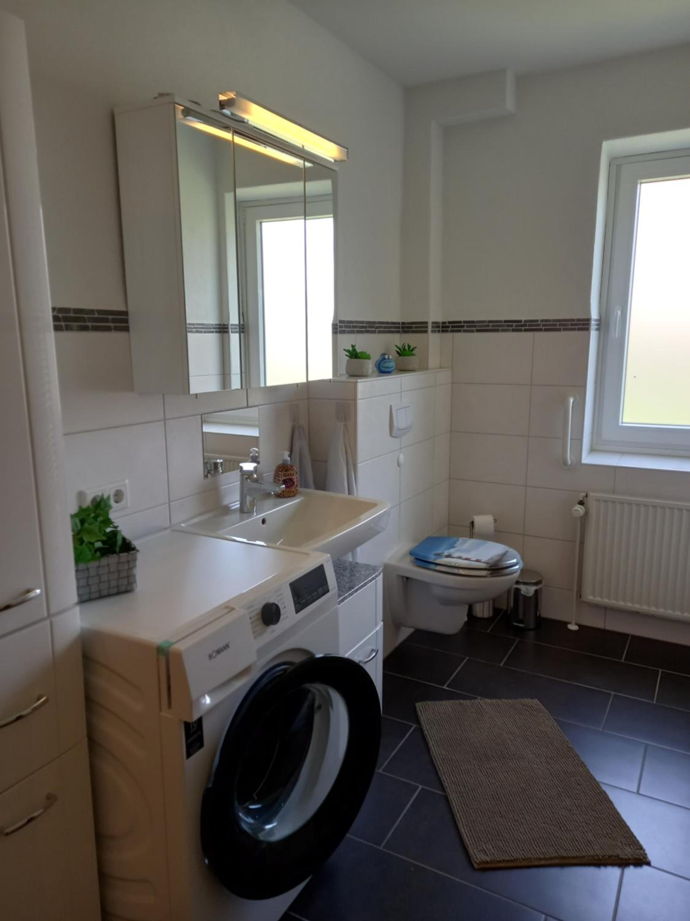 Haus Monika - Ferienwohnung Friesengeist