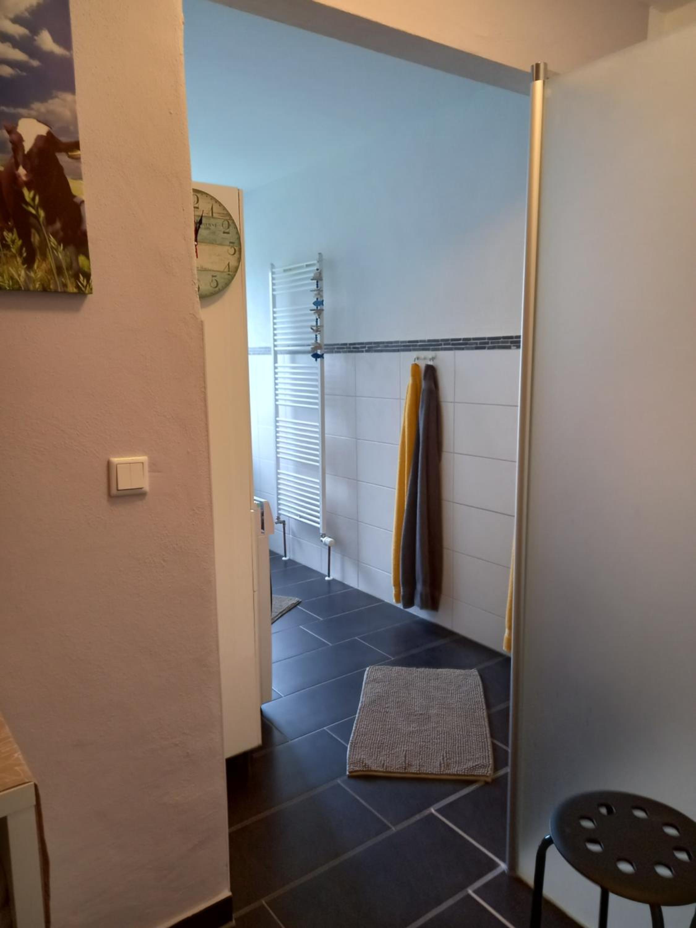 Haus Monika - Ferienwohnung Friesengeist
