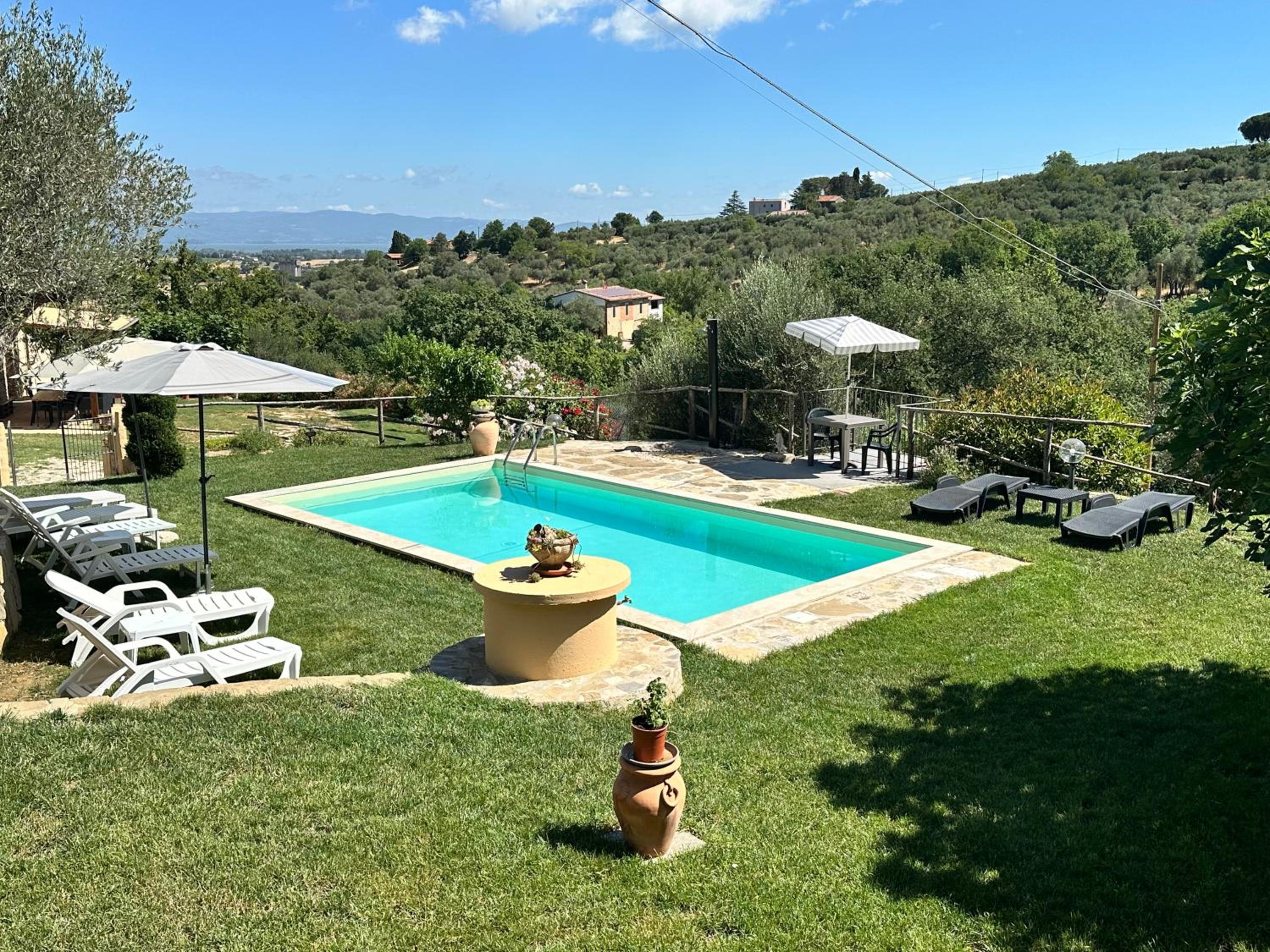 Locazione Turistica L'Antica Sorgente Panicale Umbria