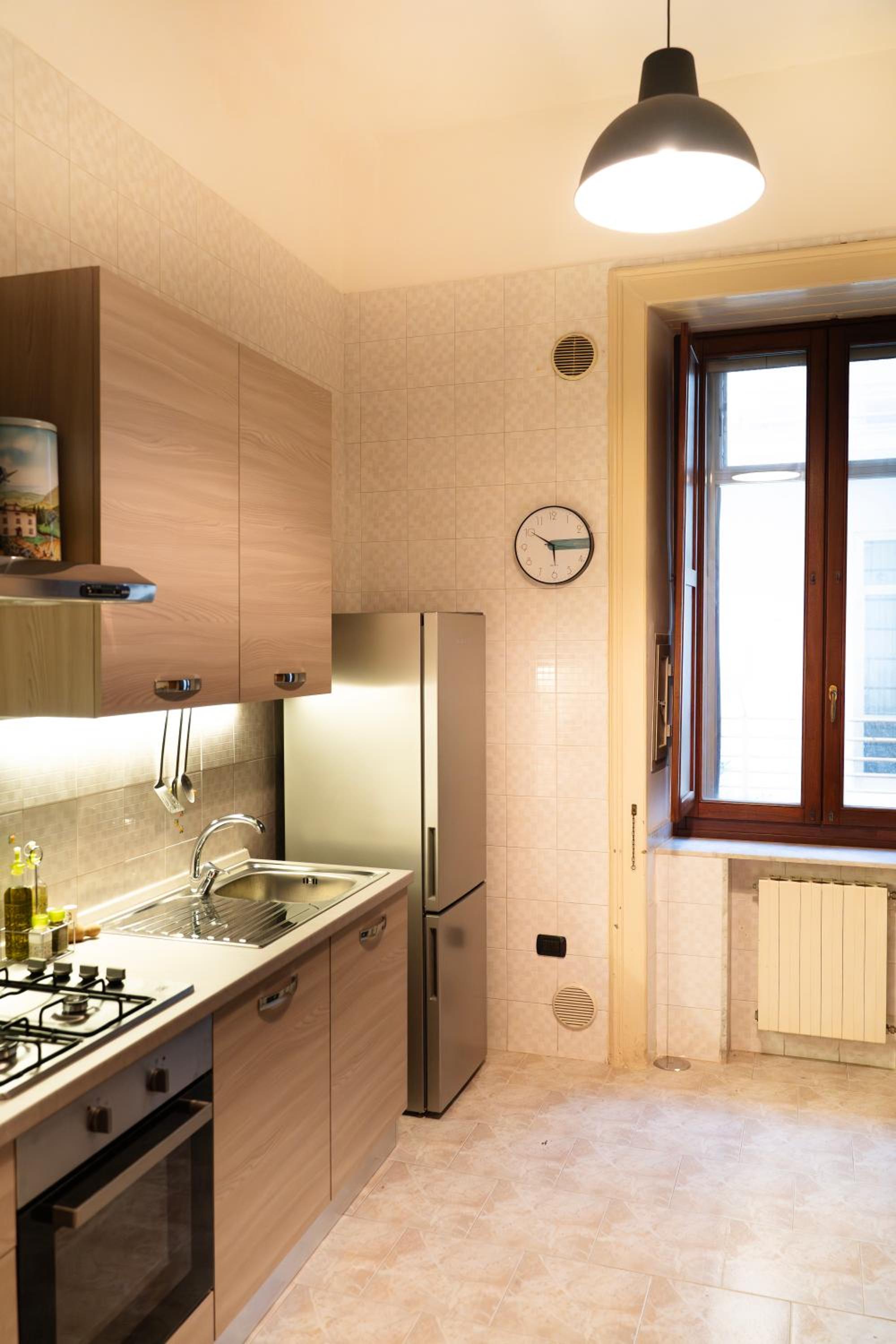 kitchen