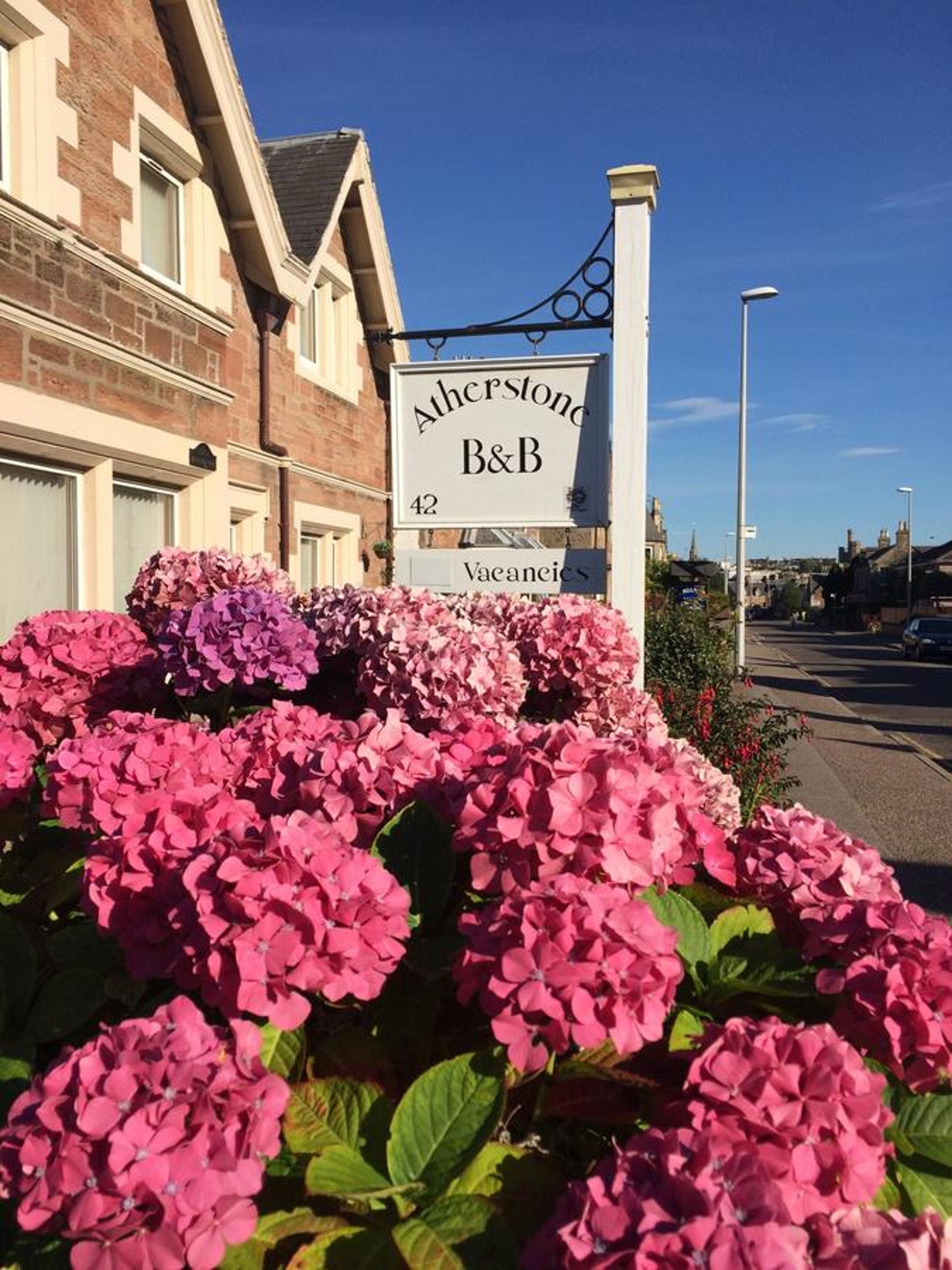Atherstone B&B view 5