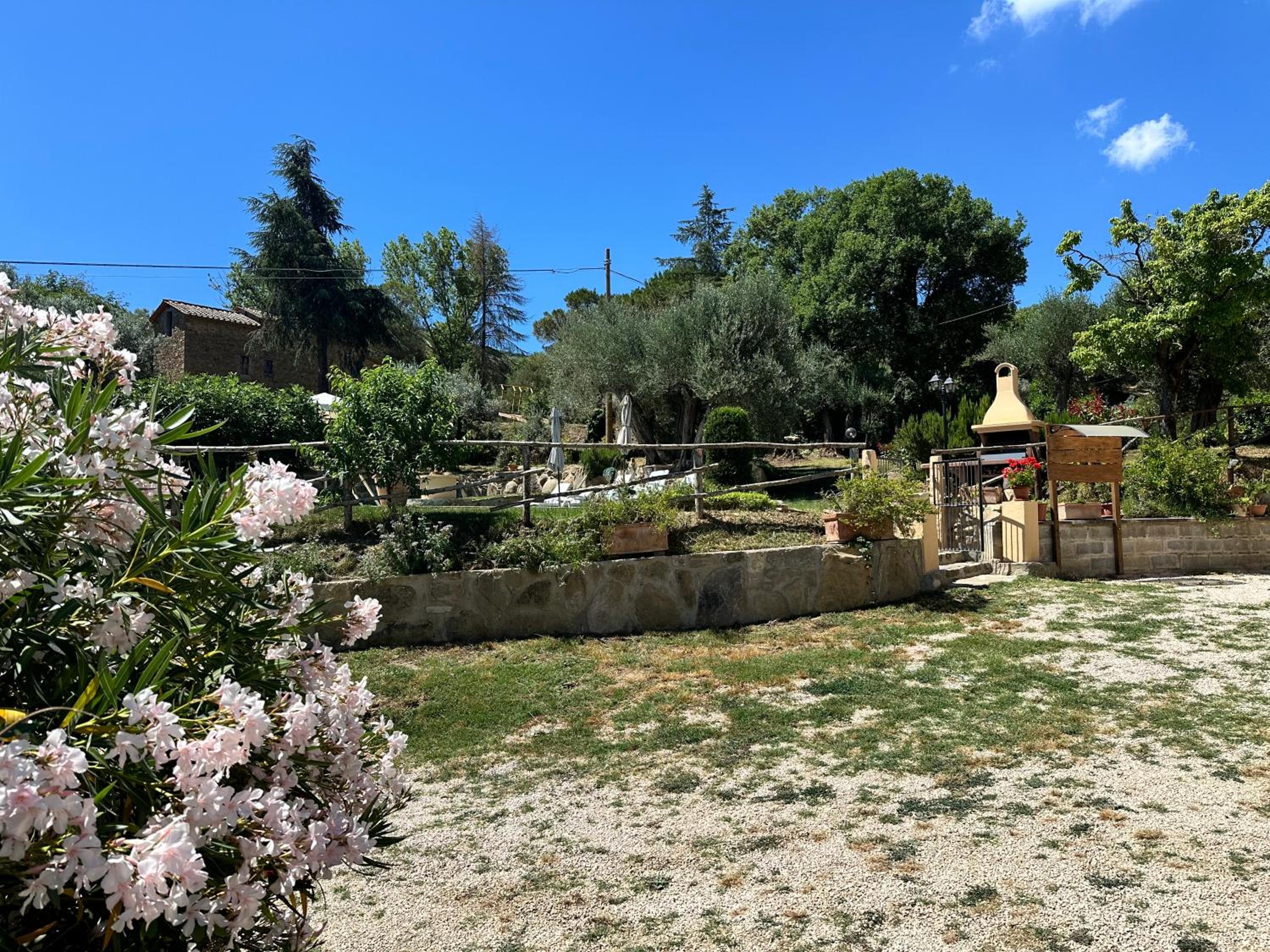 Locazione Turistica L'Antica Sorgente Panicale Umbria