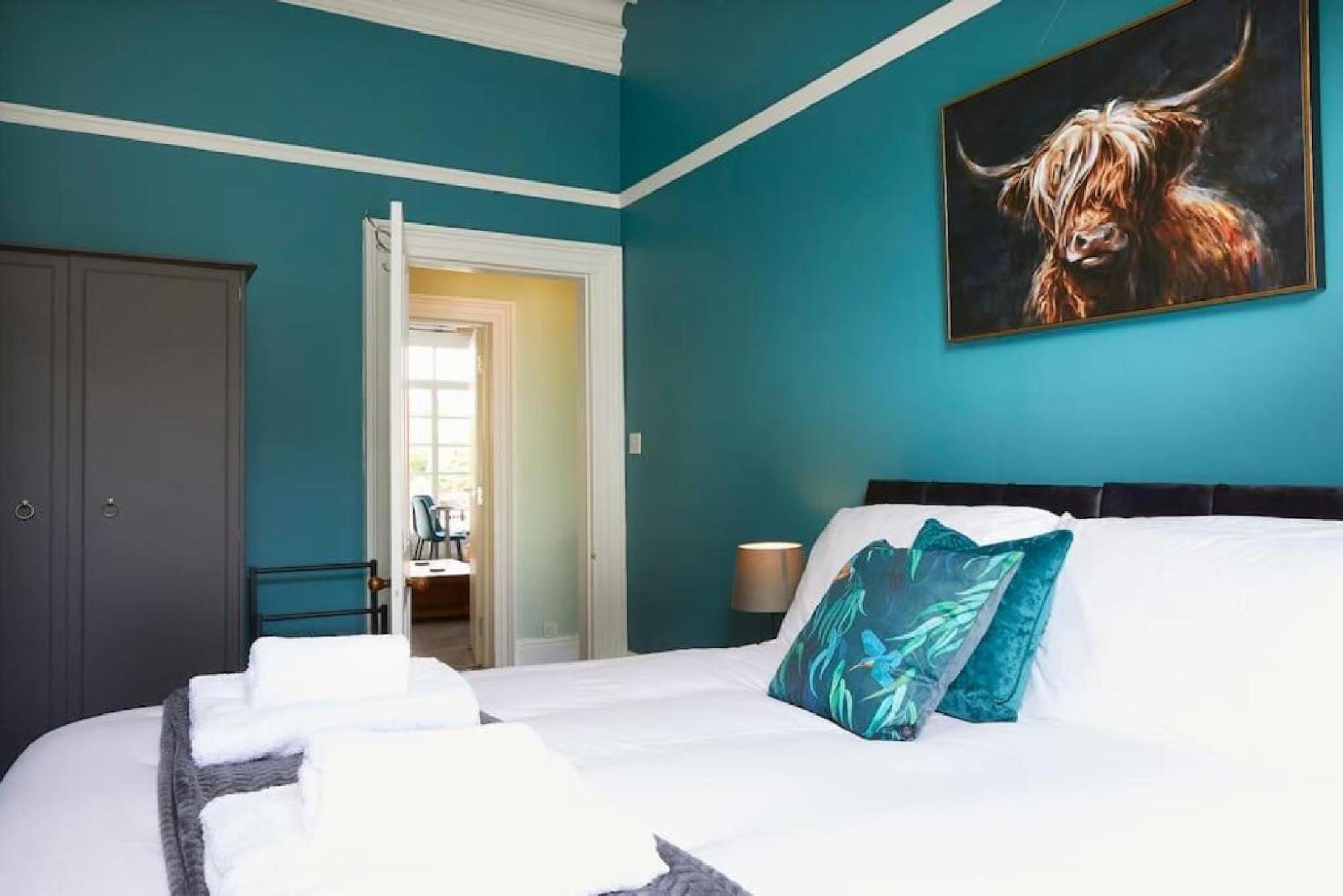 Queen Margarets Lodge