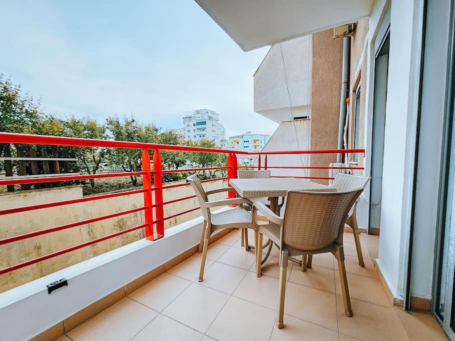 Lovely Beach Apartment in Durres