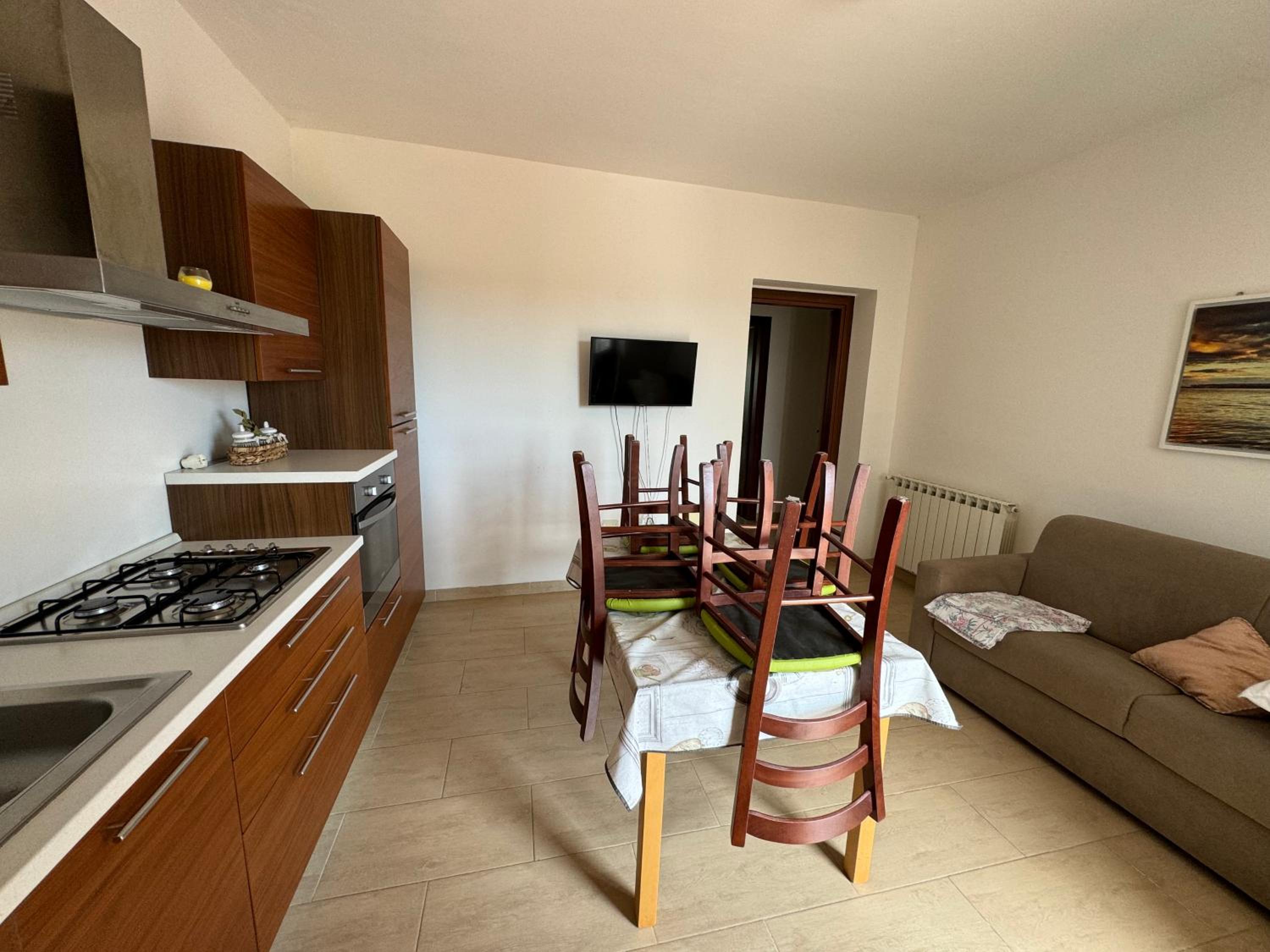 Casa Vacanze Cerreto 1 view 3