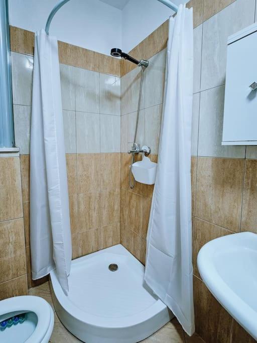 Lovely Beach Apartment in Durres