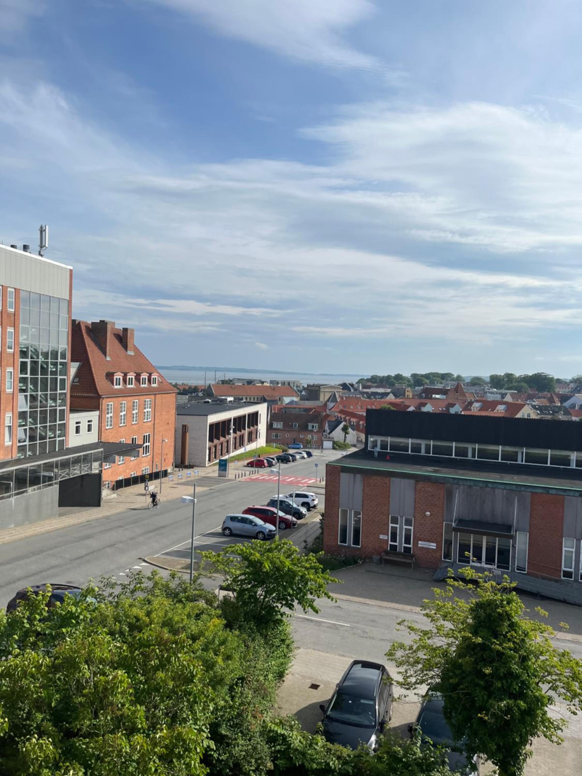 Thisted Centrum