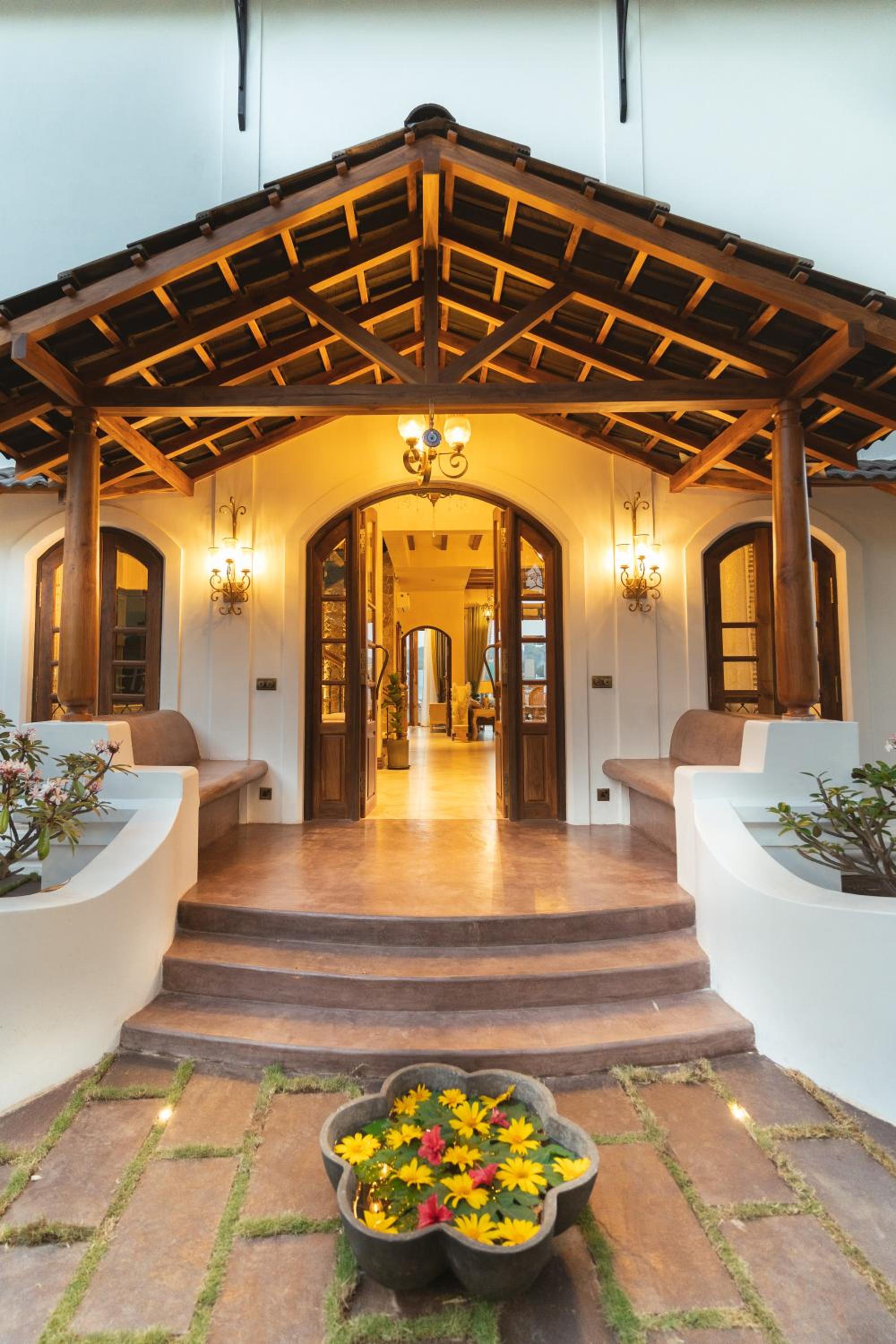 Casa de Raga by tisyastays