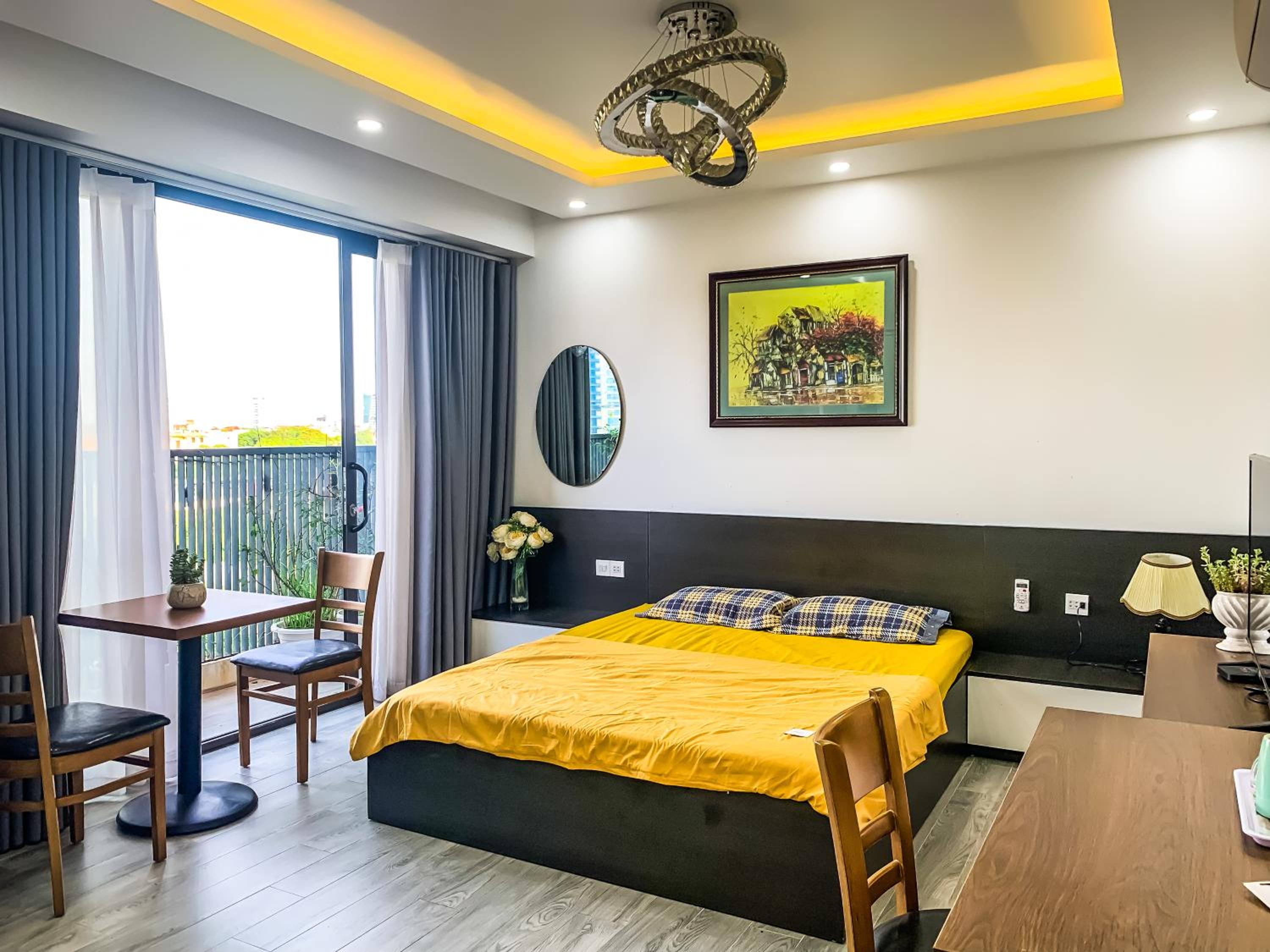 Green Line Long Bien - Serviced Apartment - Ngoc Thuy - Hanoi