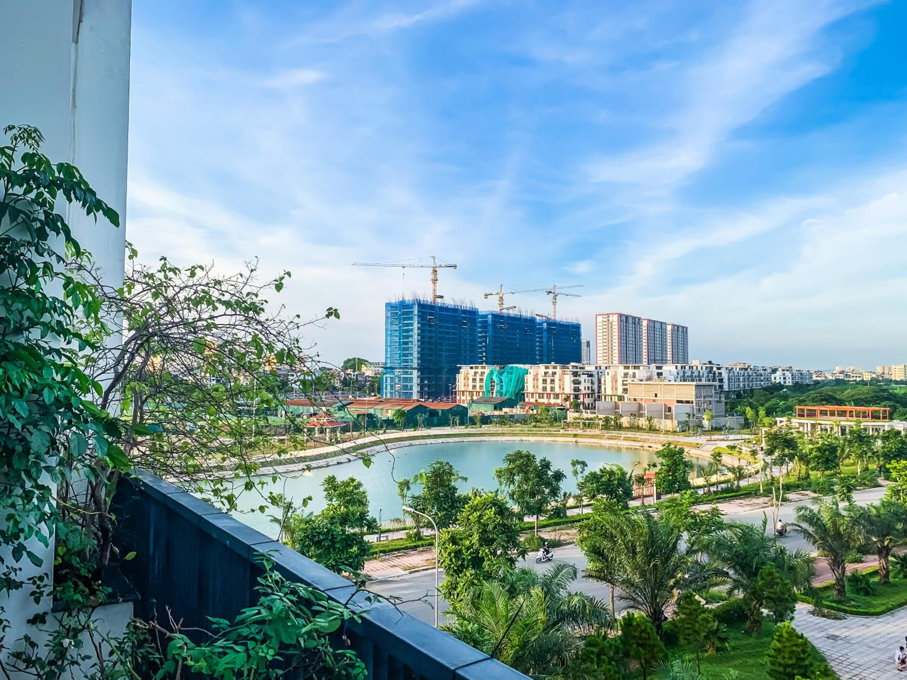 Green Line Long Bien - Serviced Apartment - Ngoc Thuy - Hanoi