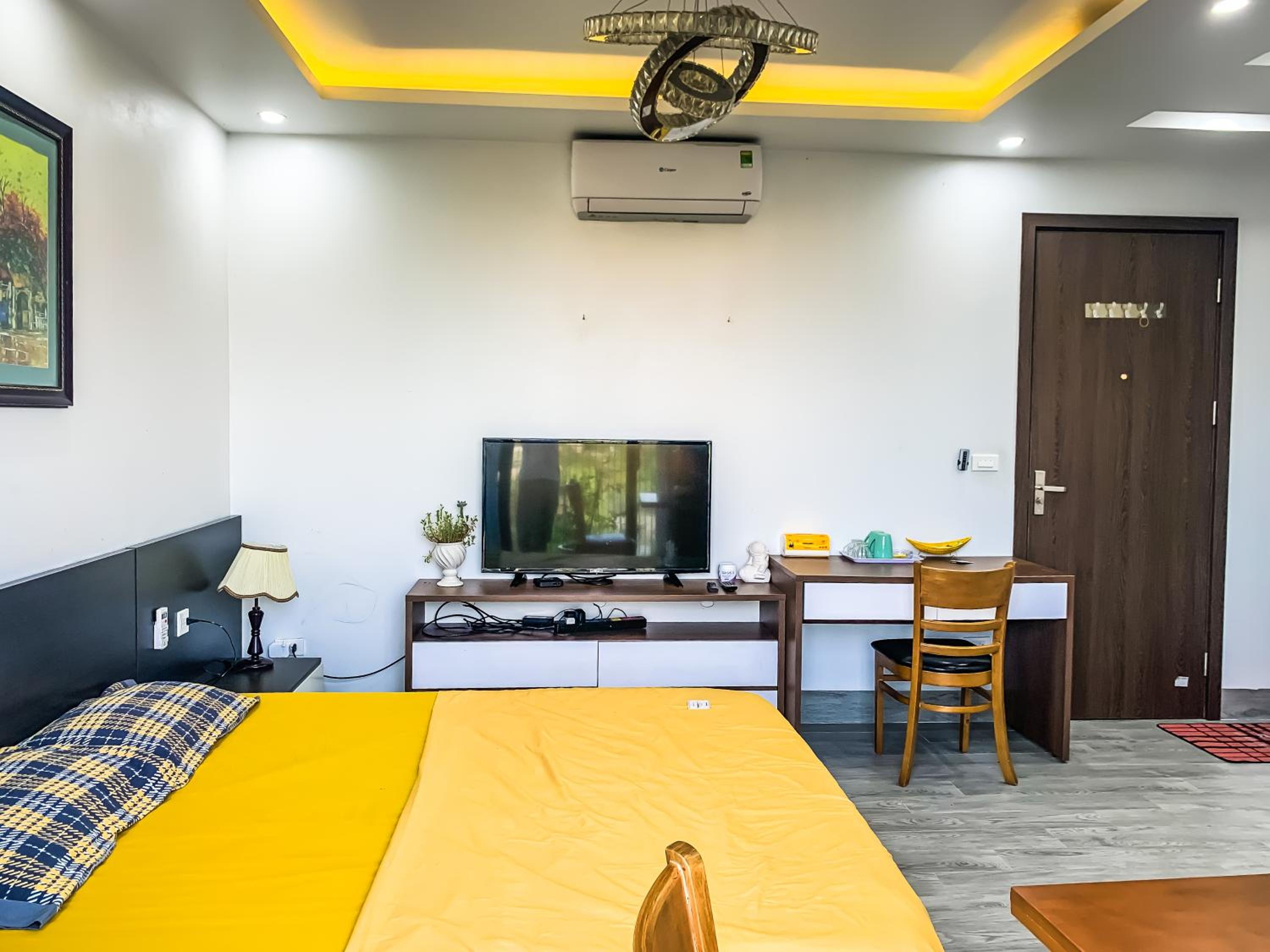 Green Line Long Bien - Serviced Apartment - Ngoc Thuy - Hanoi
