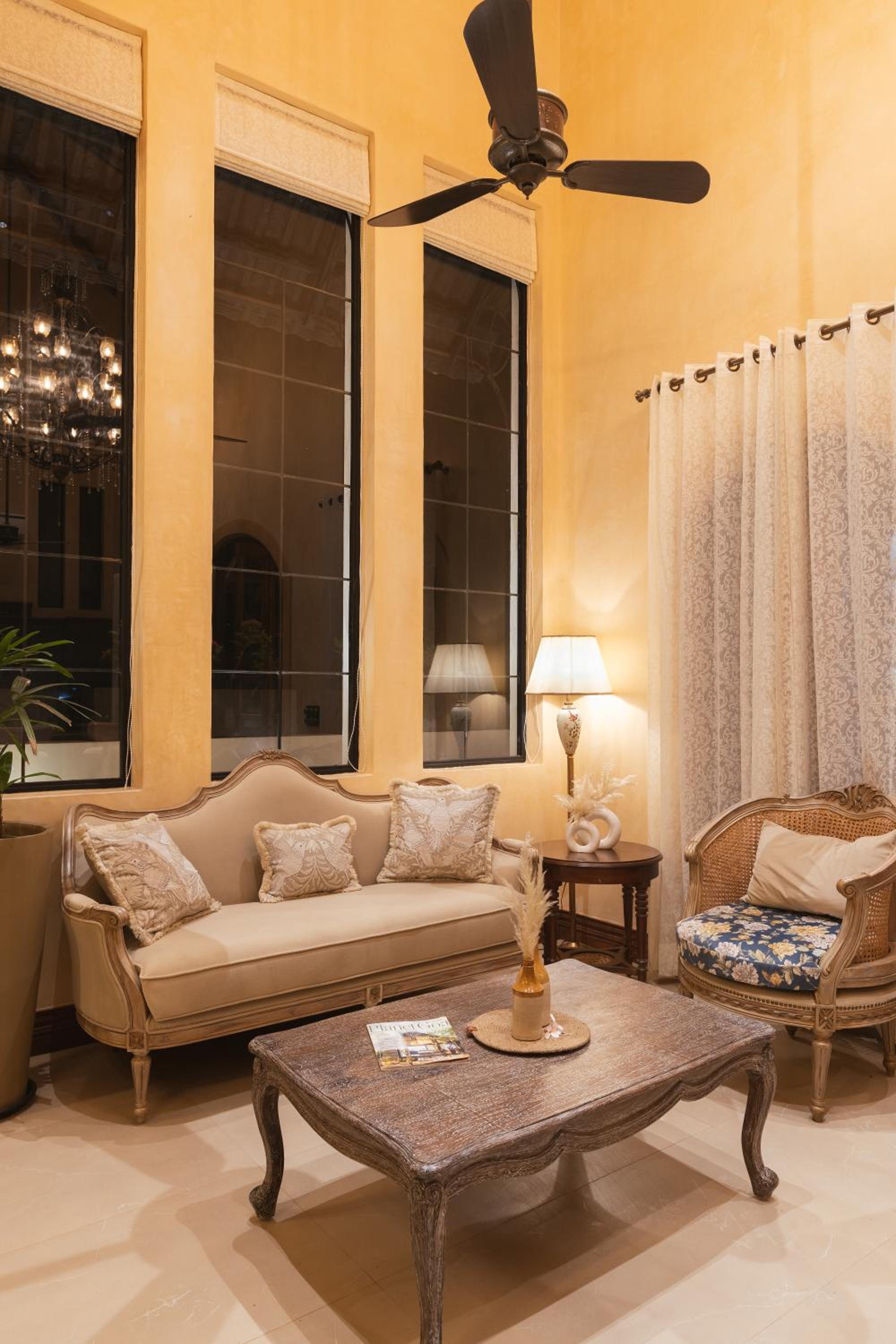 Casa de Raga by tisyastays