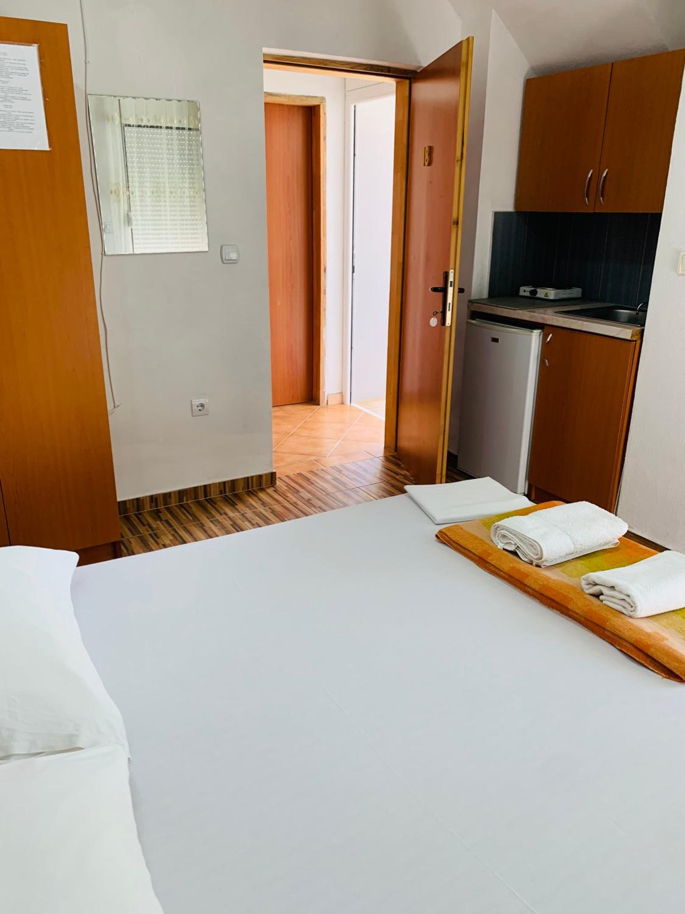 Apartments Delfin