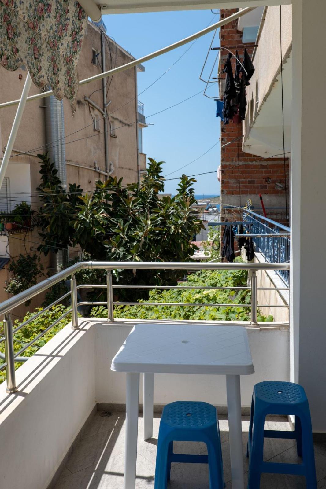 Genti apartment sarandë
