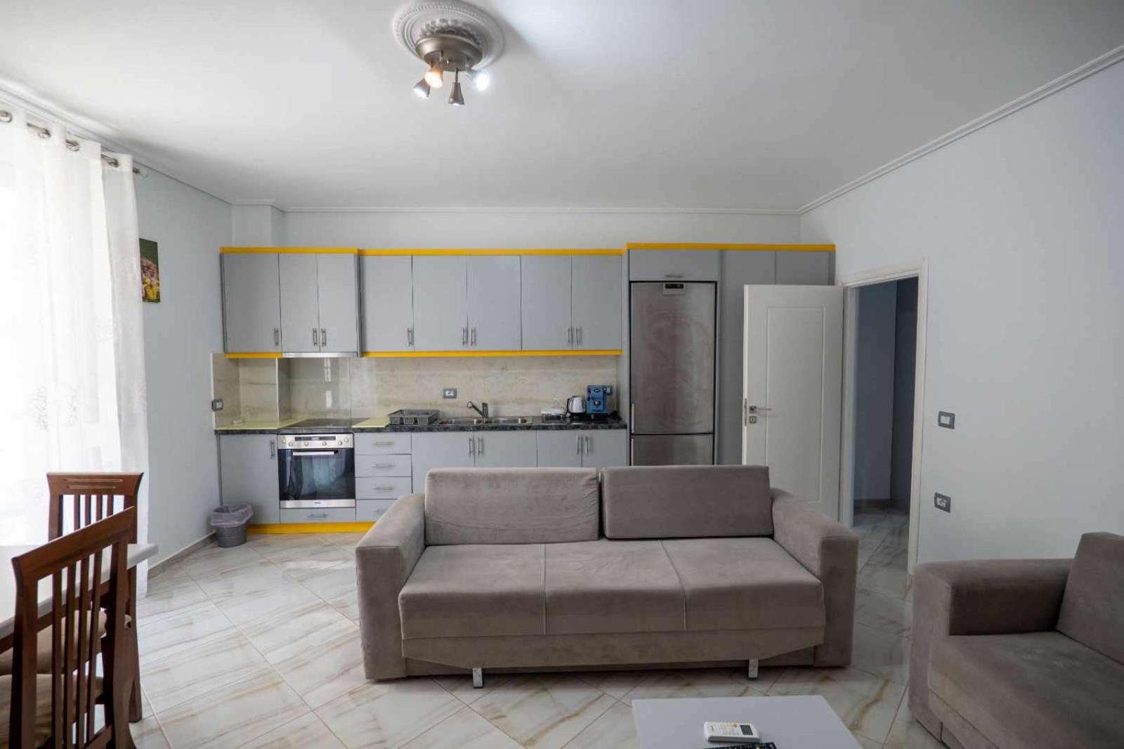 Genti apartment sarandë
