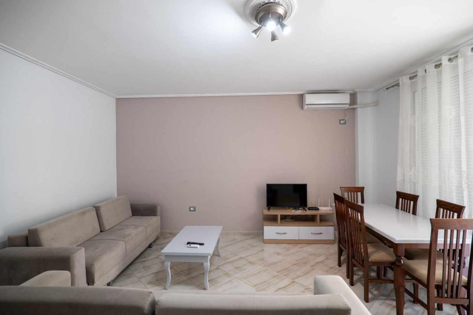 Genti apartment sarandë