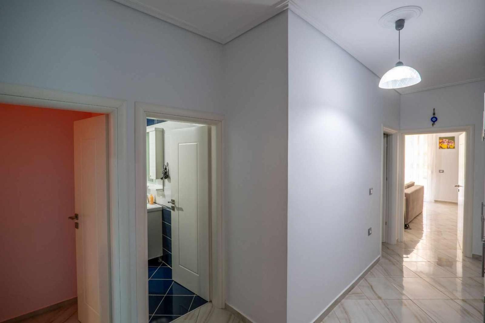 Genti apartment sarandë