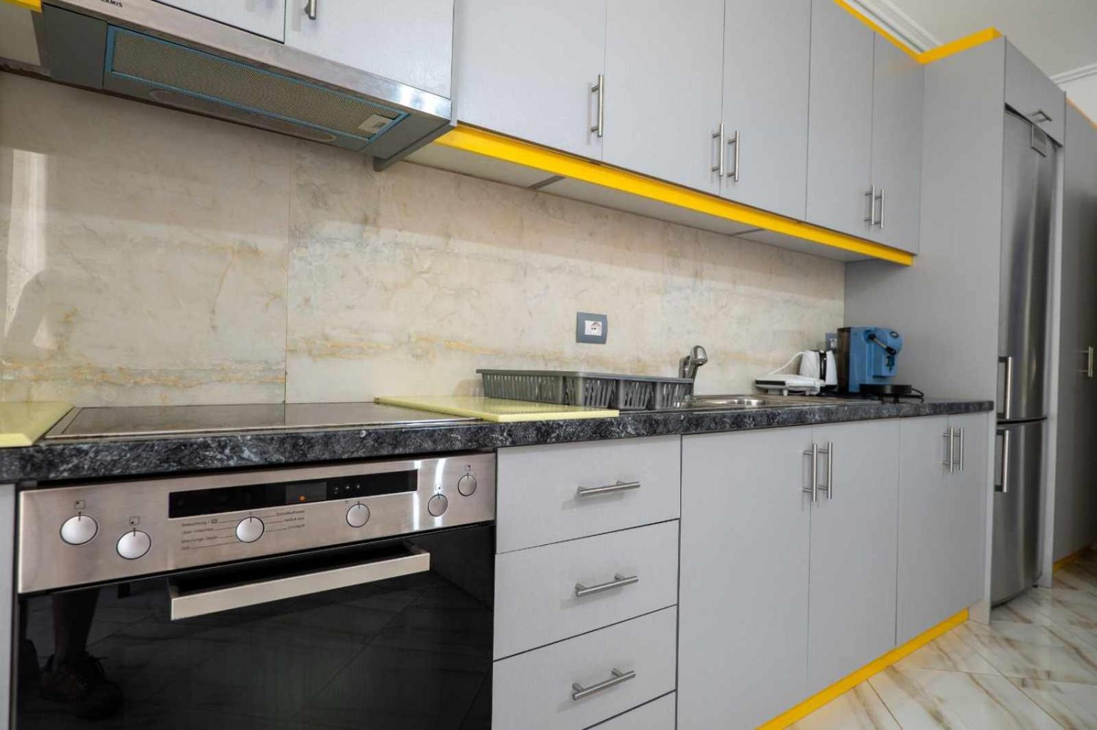 Genti apartment sarandë