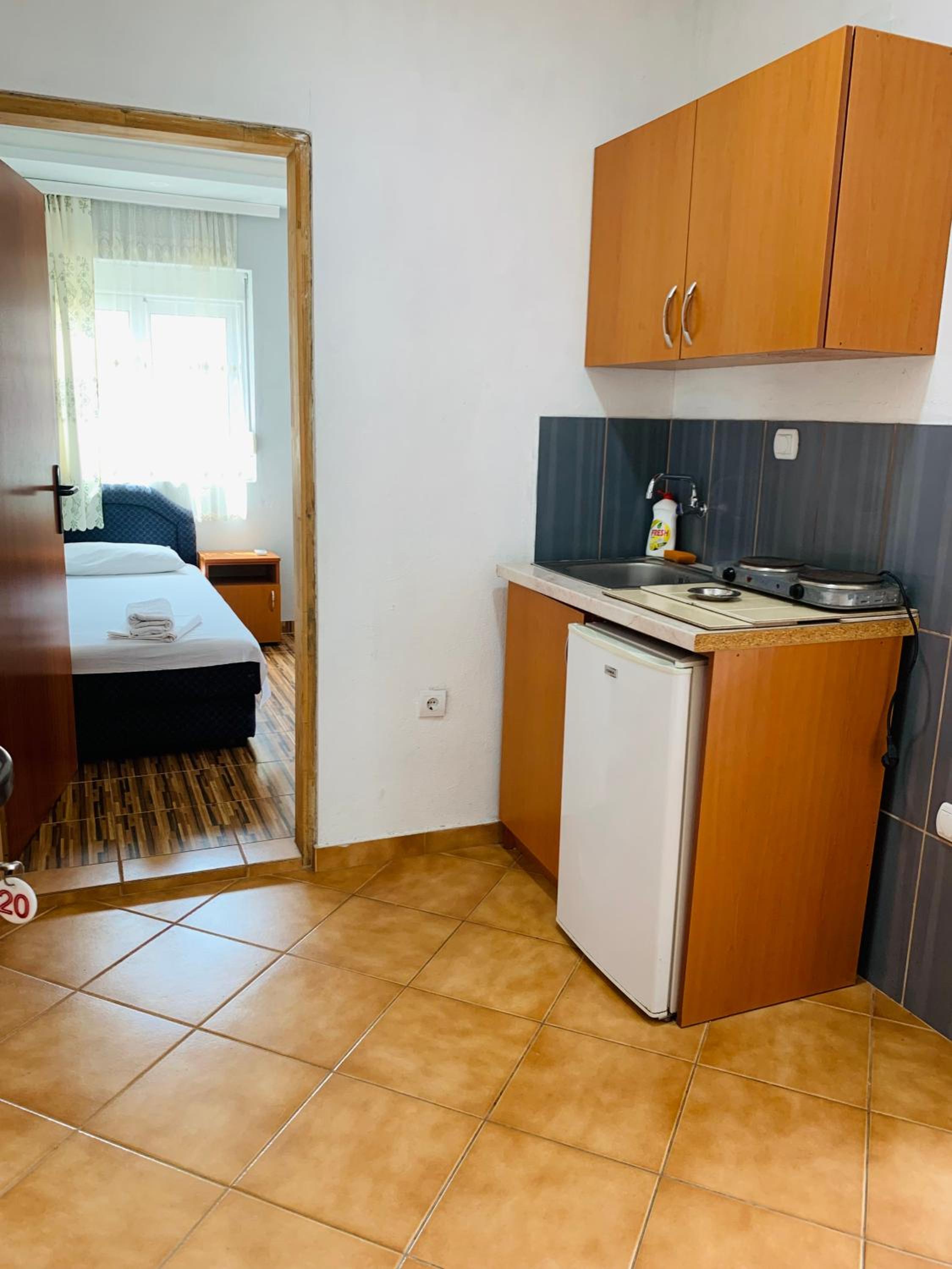 Apartments Delfin