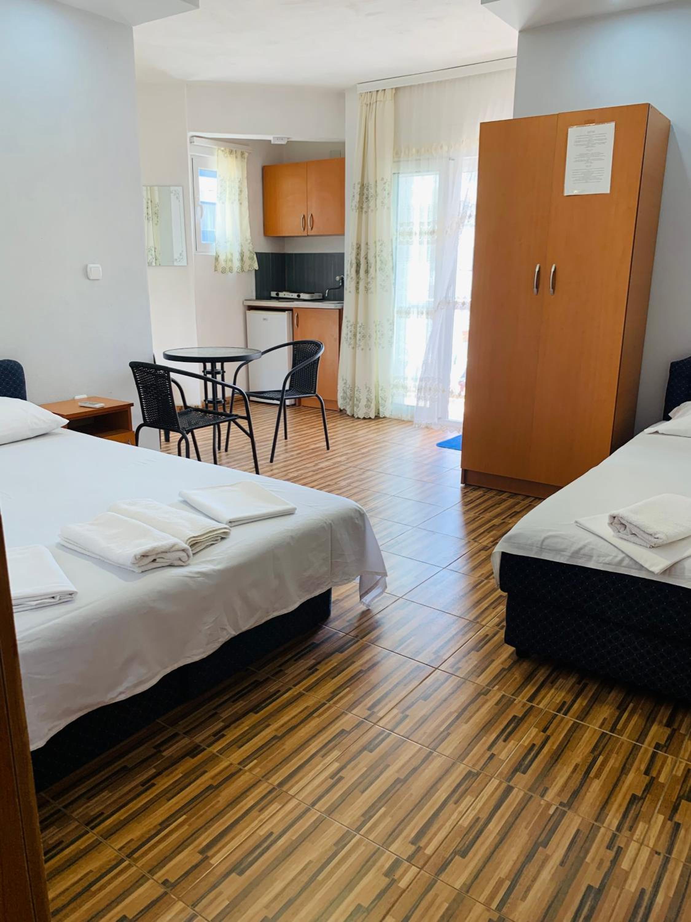 Apartments Delfin