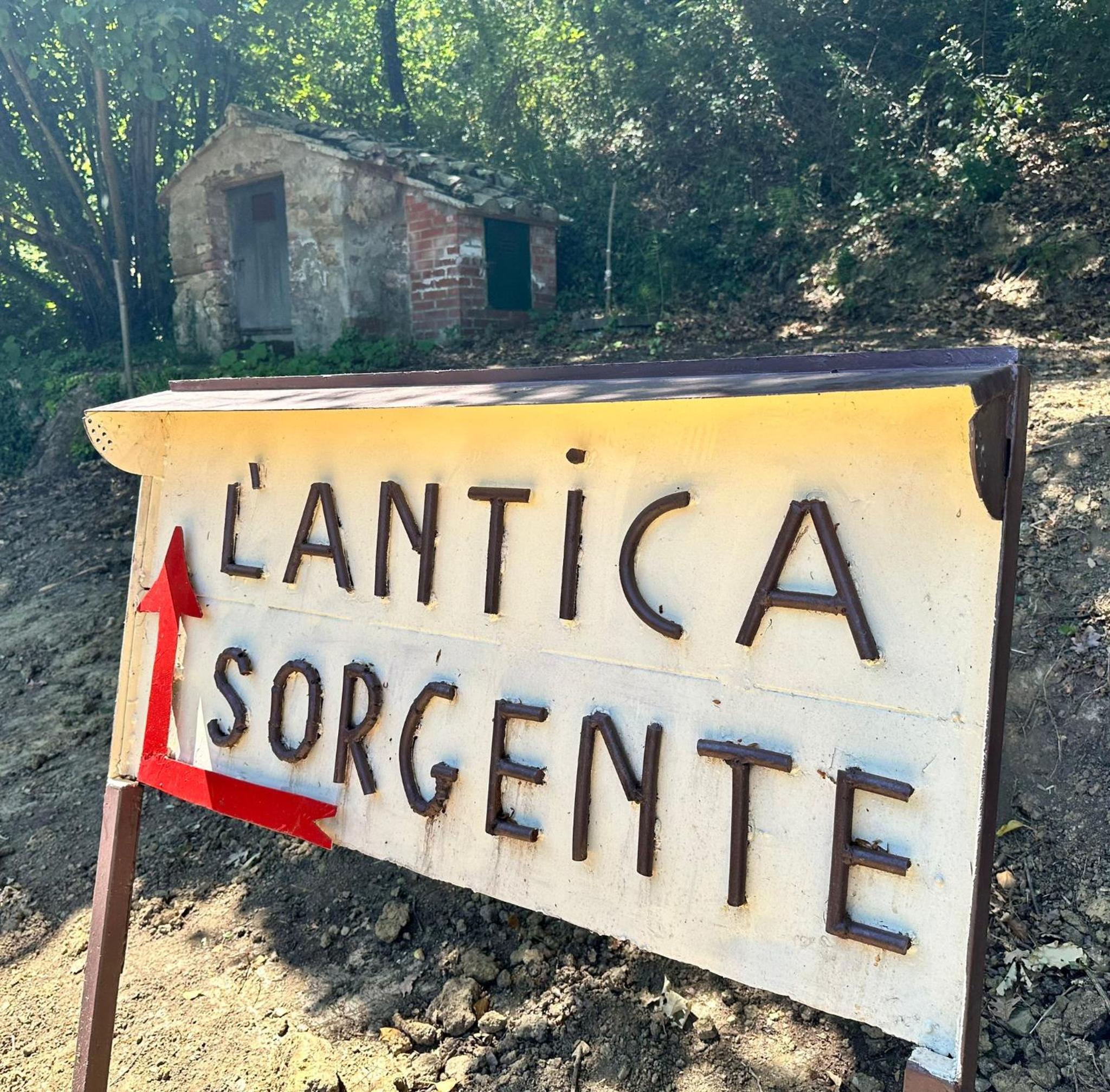 Locazione Turistica L'Antica Sorgente Panicale Umbria