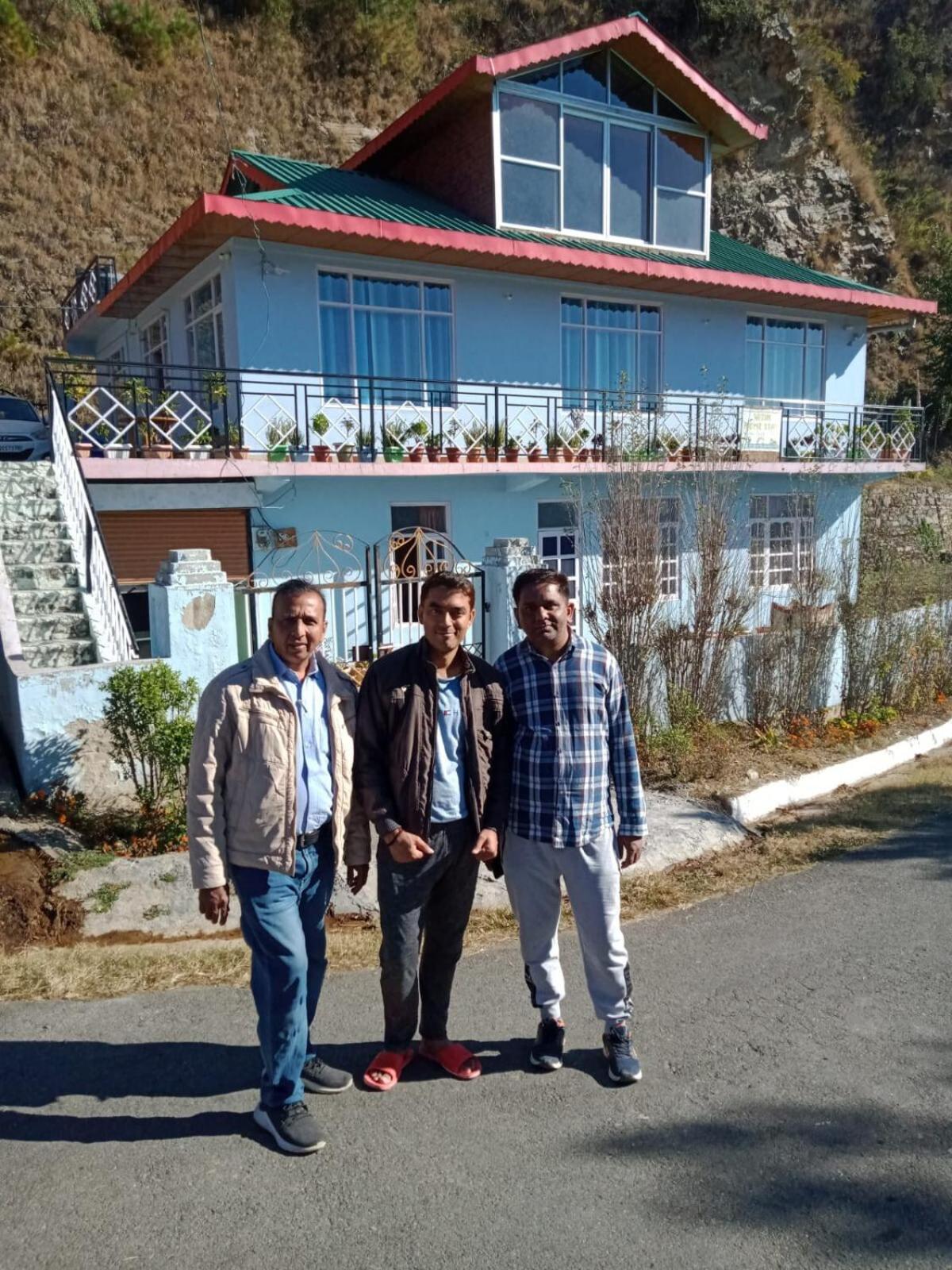 Jatin Homestay