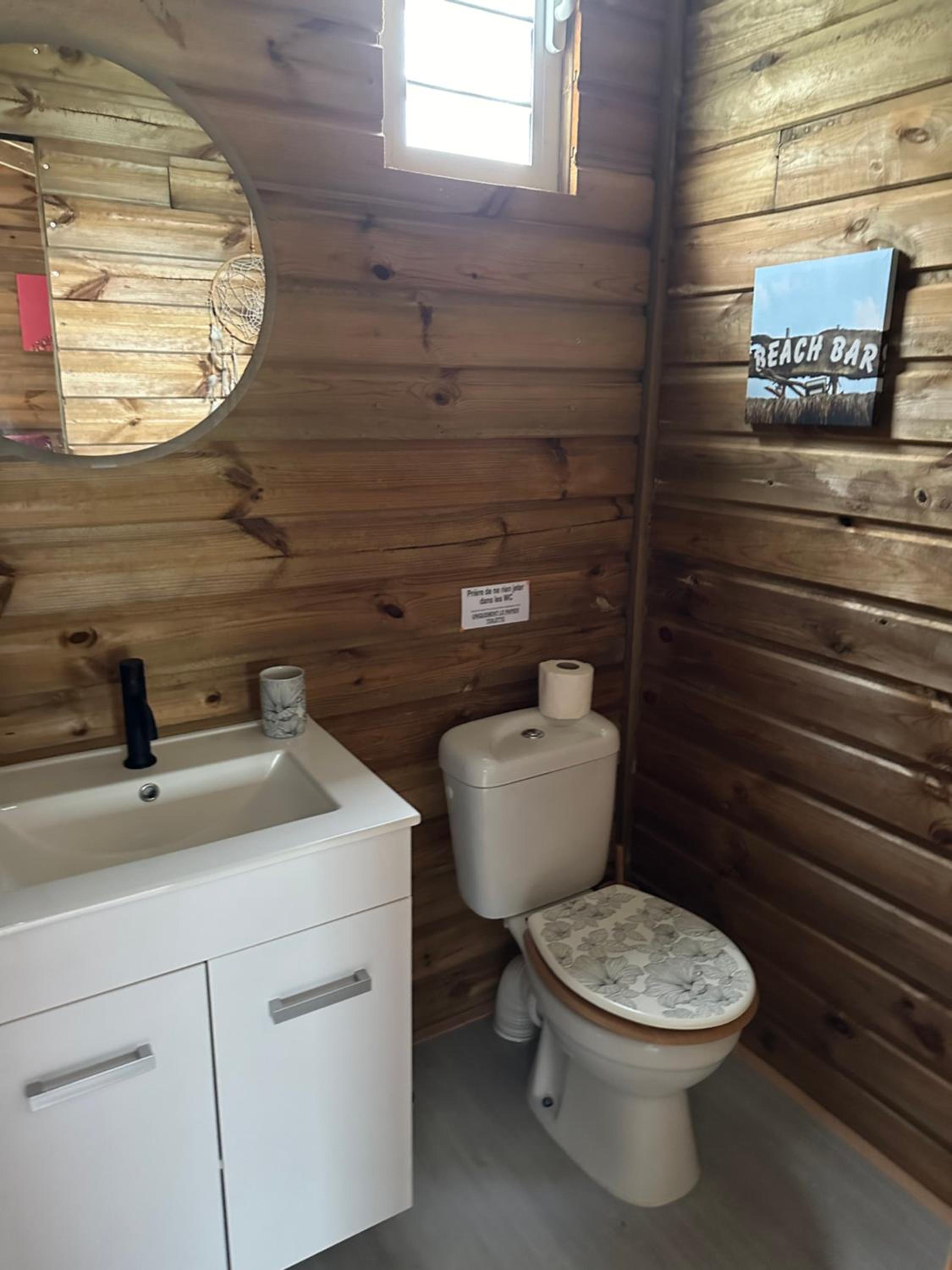 Chalet aux Antilles