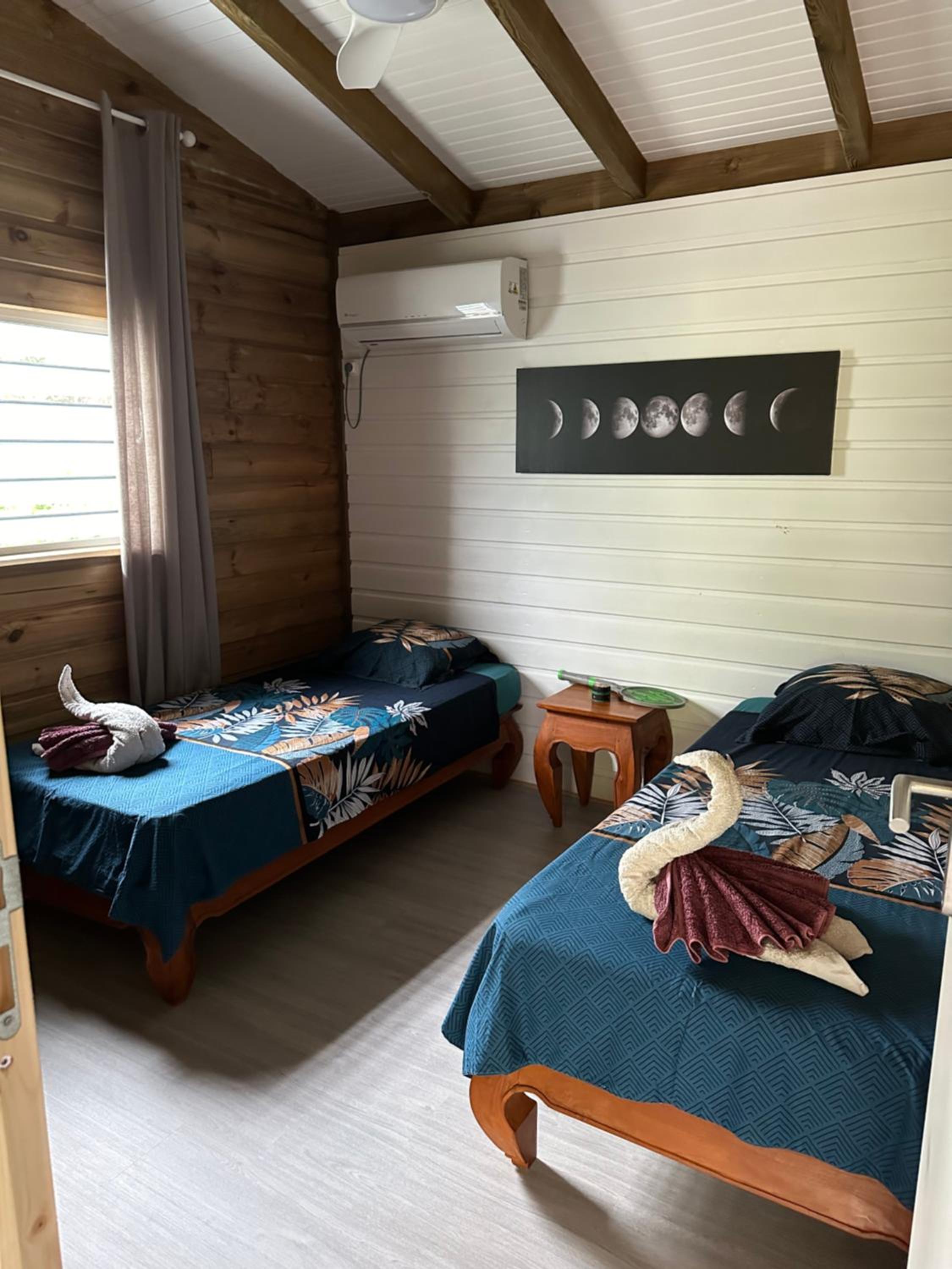 Chalet aux Antilles