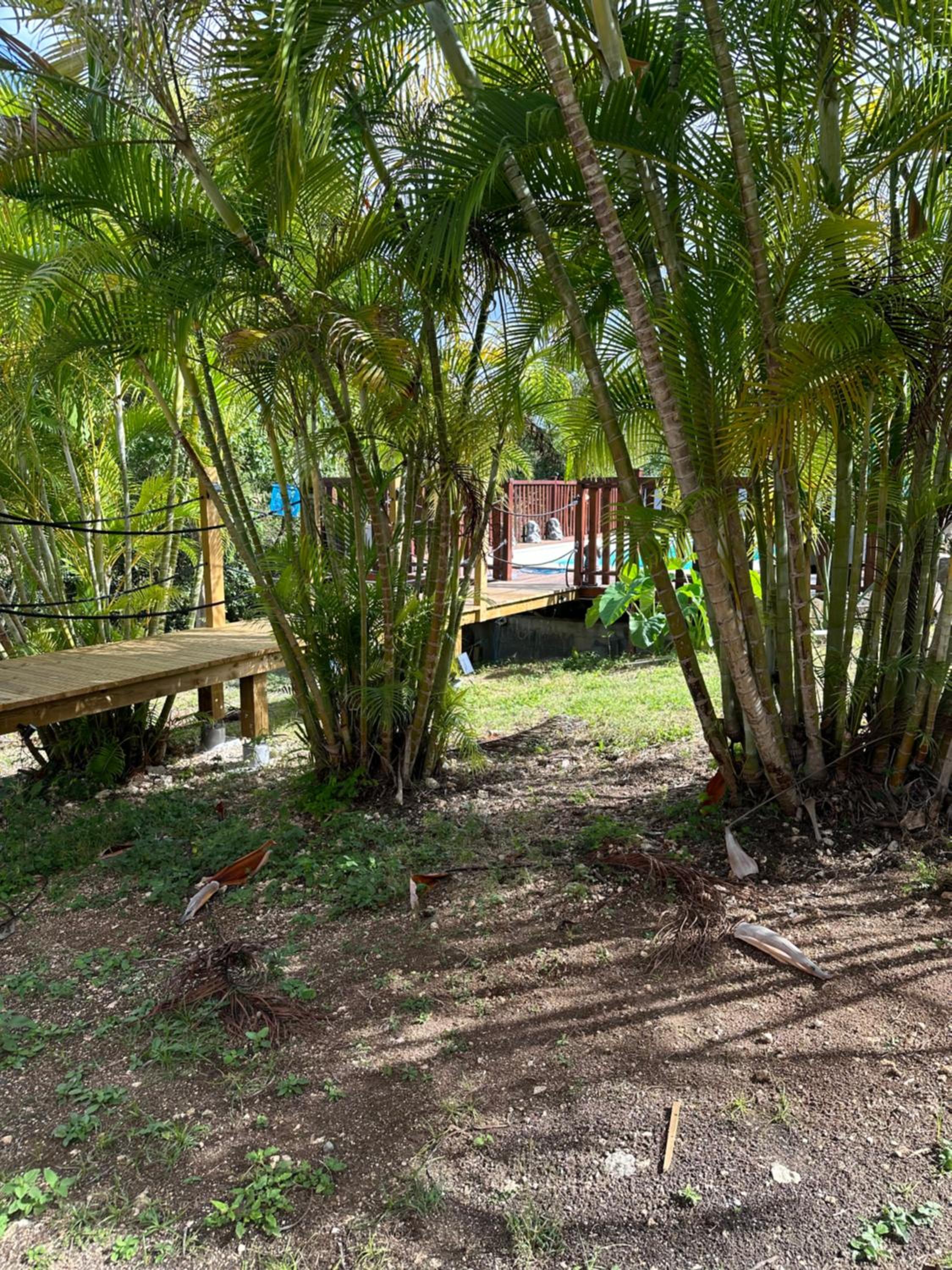 Chalet aux Antilles