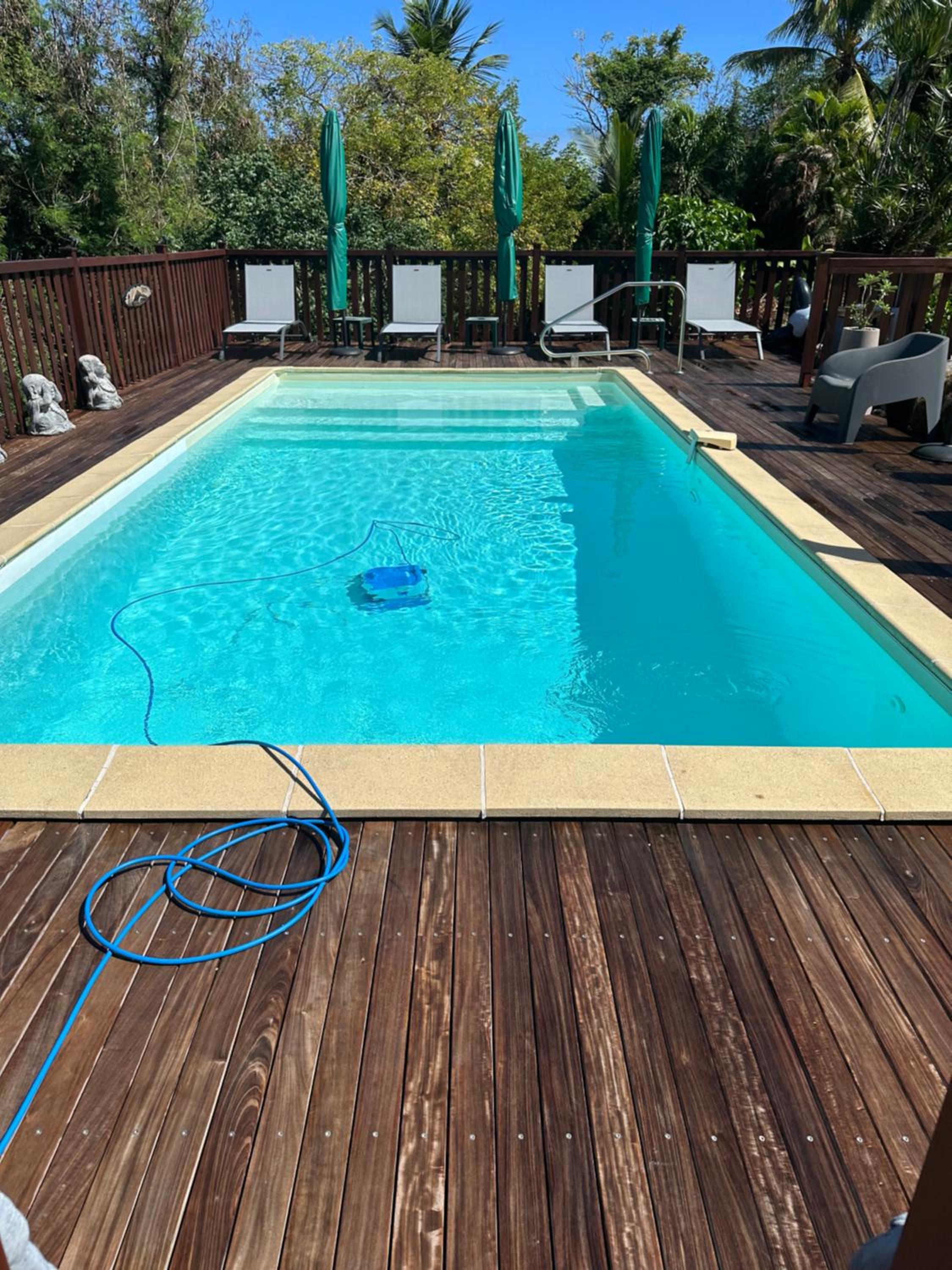 Chalet aux Antilles