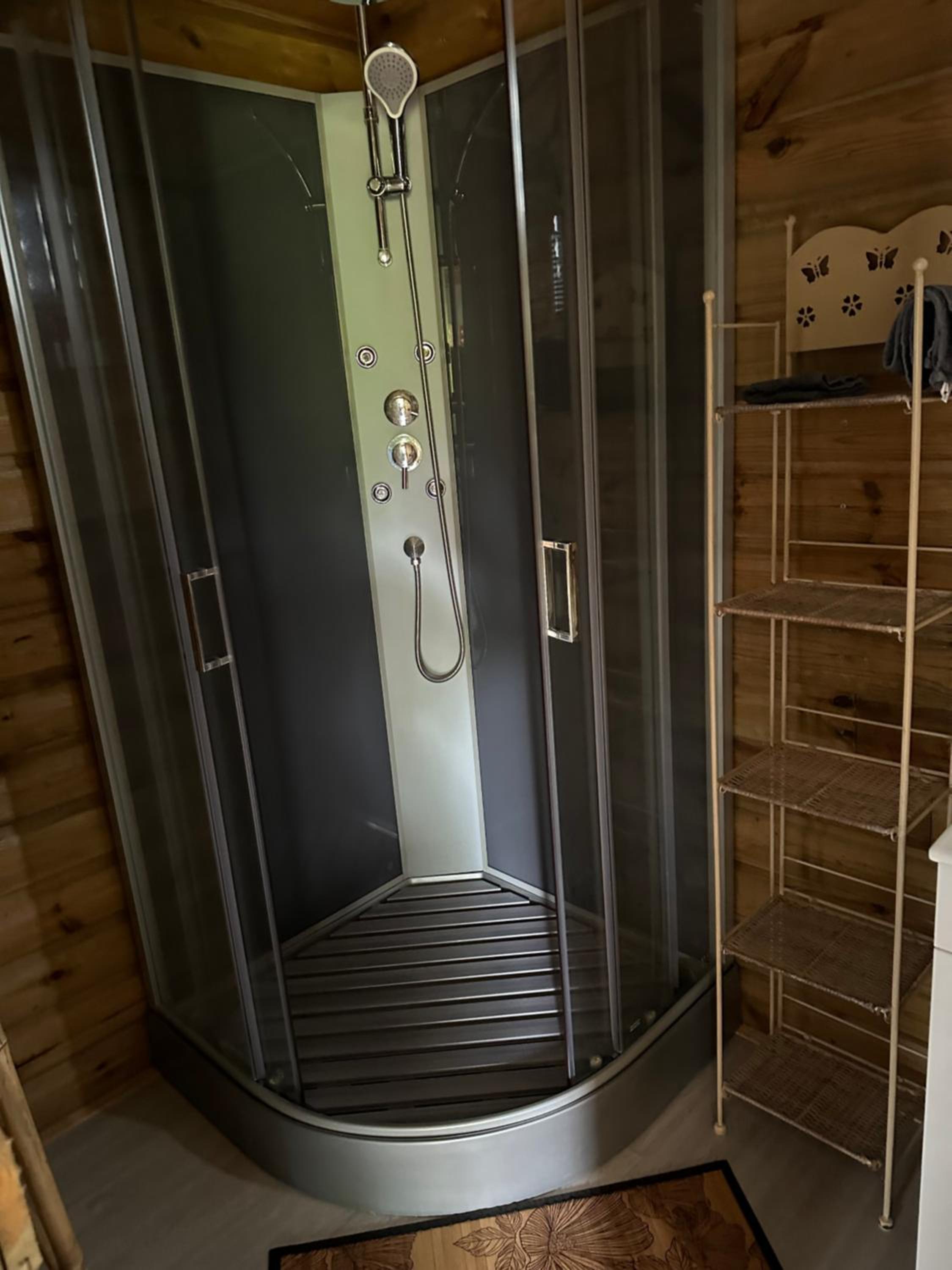 Chalet aux Antilles
