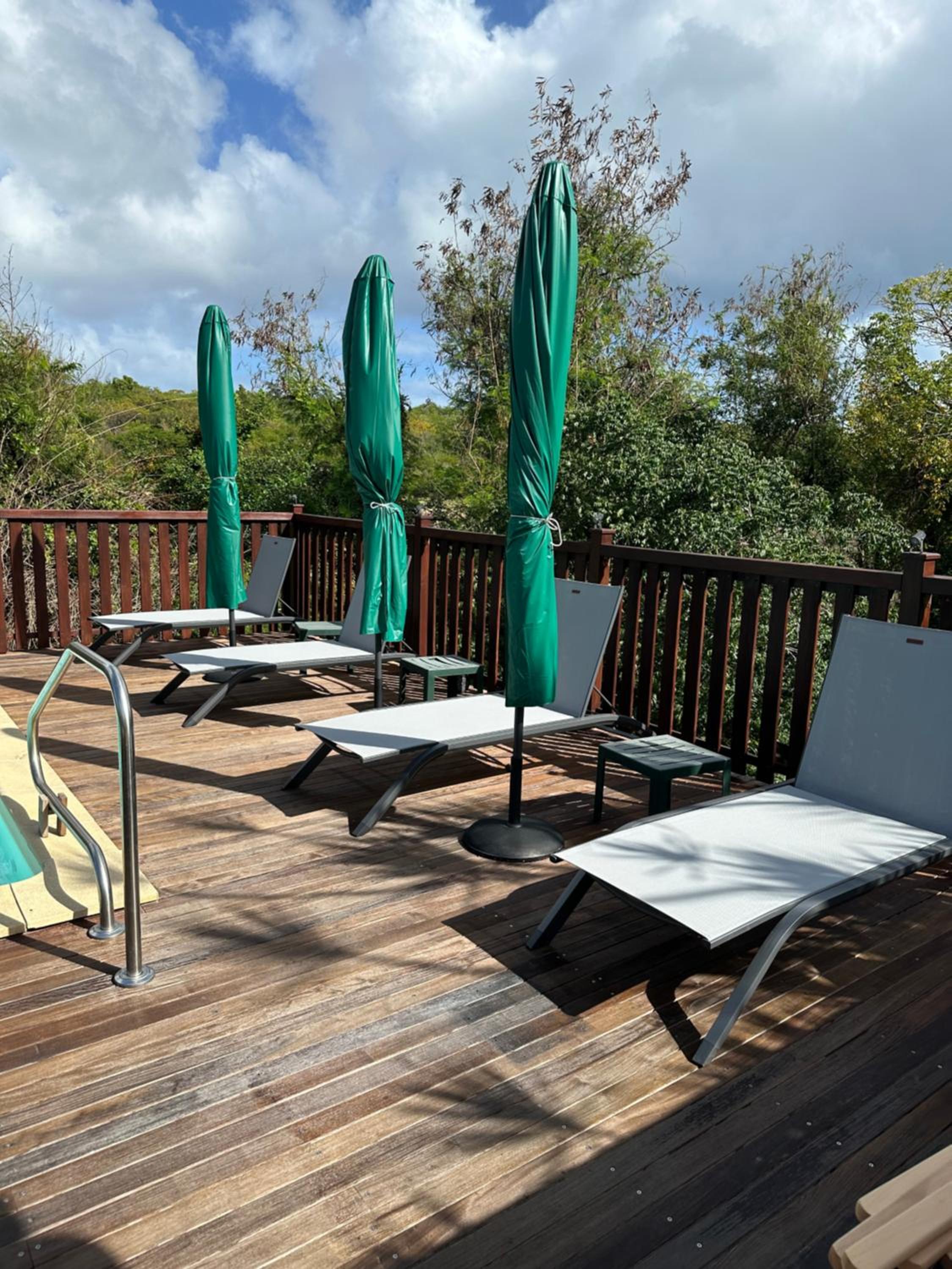 Chalet aux Antilles