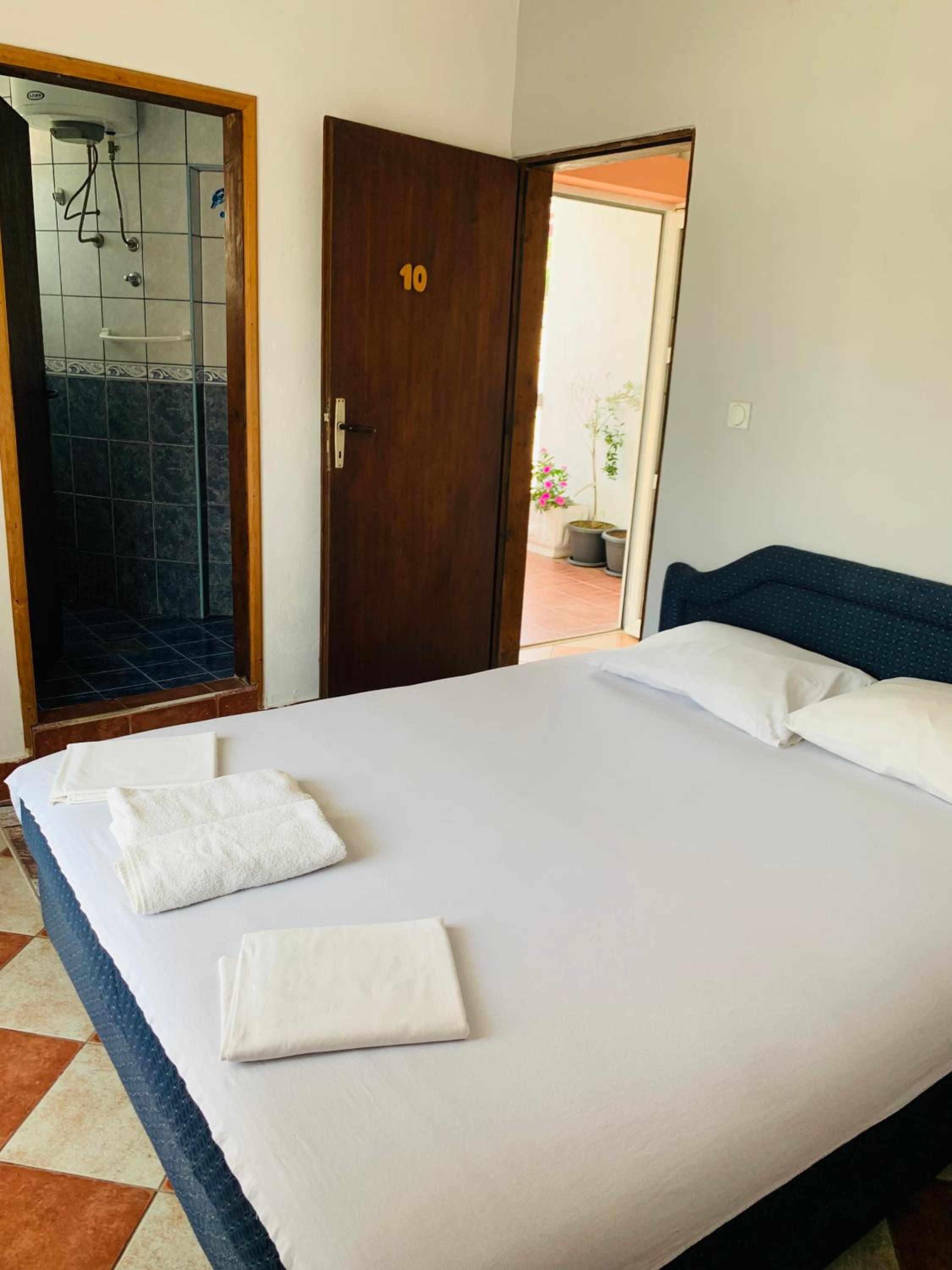 Apartments Delfin