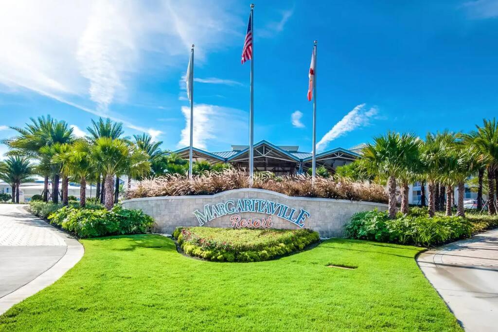 Margaritaville Heated Pool &Spa, 3 mile to Disney