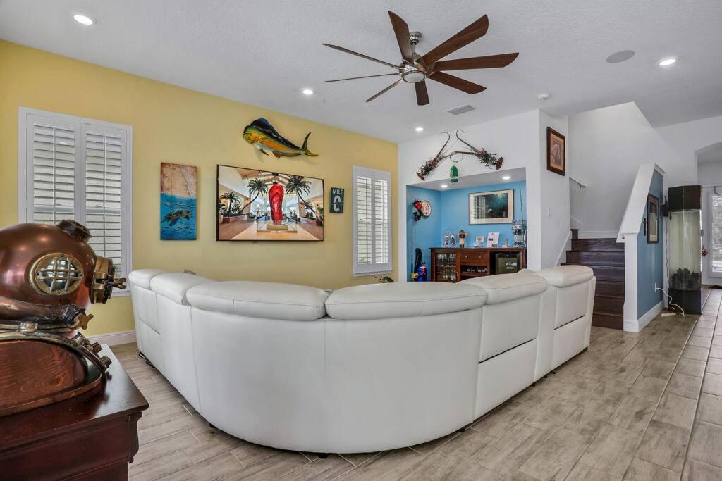 Margaritaville Heated Pool &Spa, 3 mile to Disney