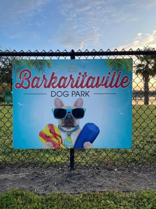 Margaritaville Heated Pool &Spa, 3 mile to Disney