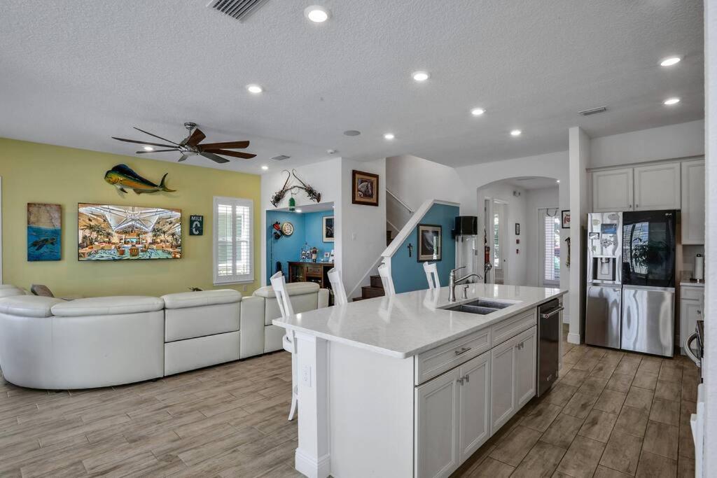 Margaritaville Heated Pool &Spa, 3 mile to Disney