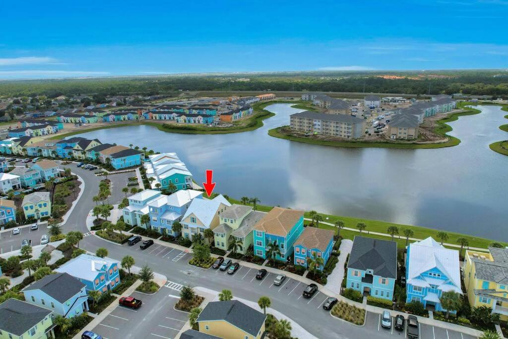 Margaritaville Heated Pool &Spa, 3 mile to Disney