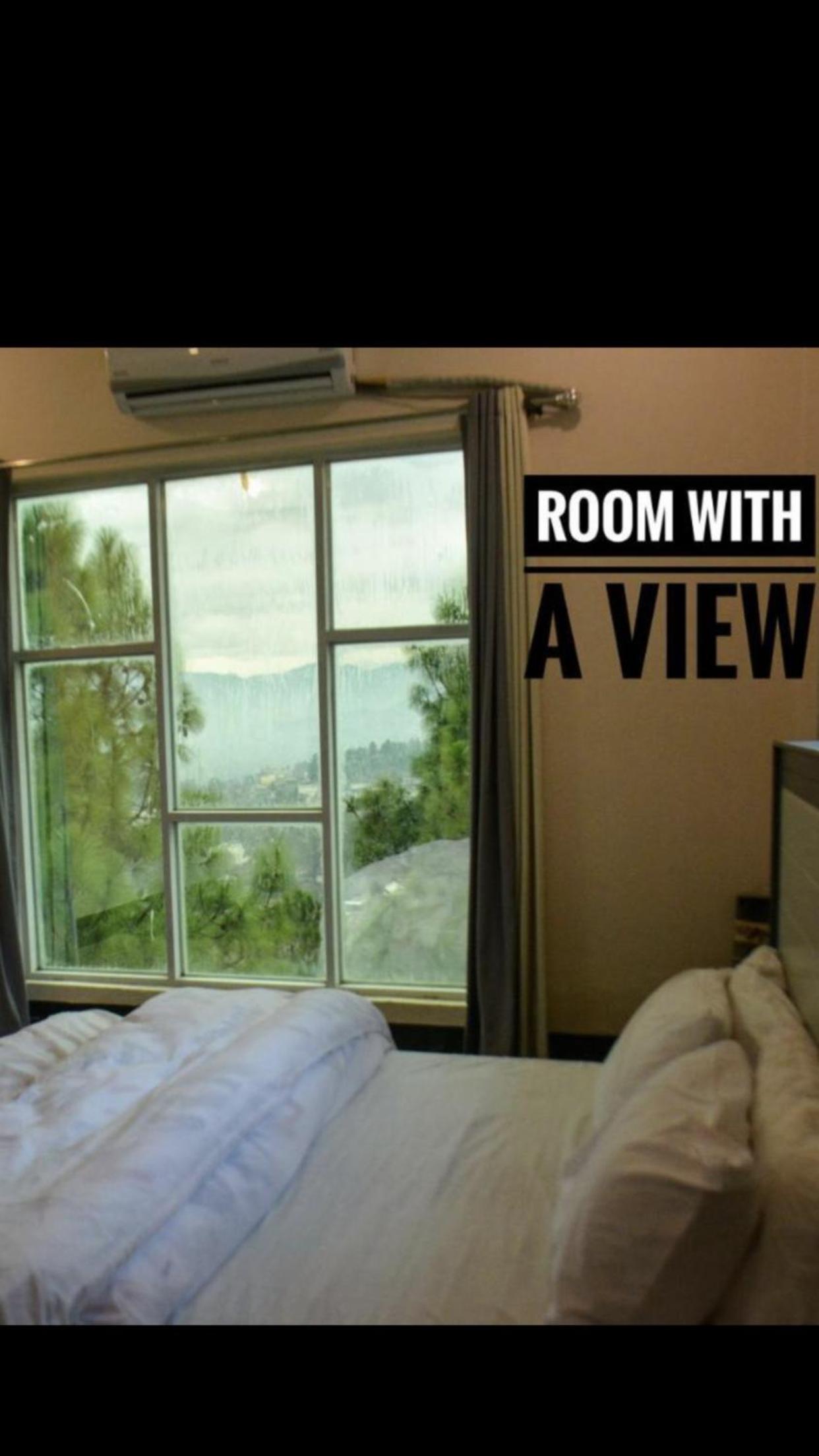 Swat hilltop resort
