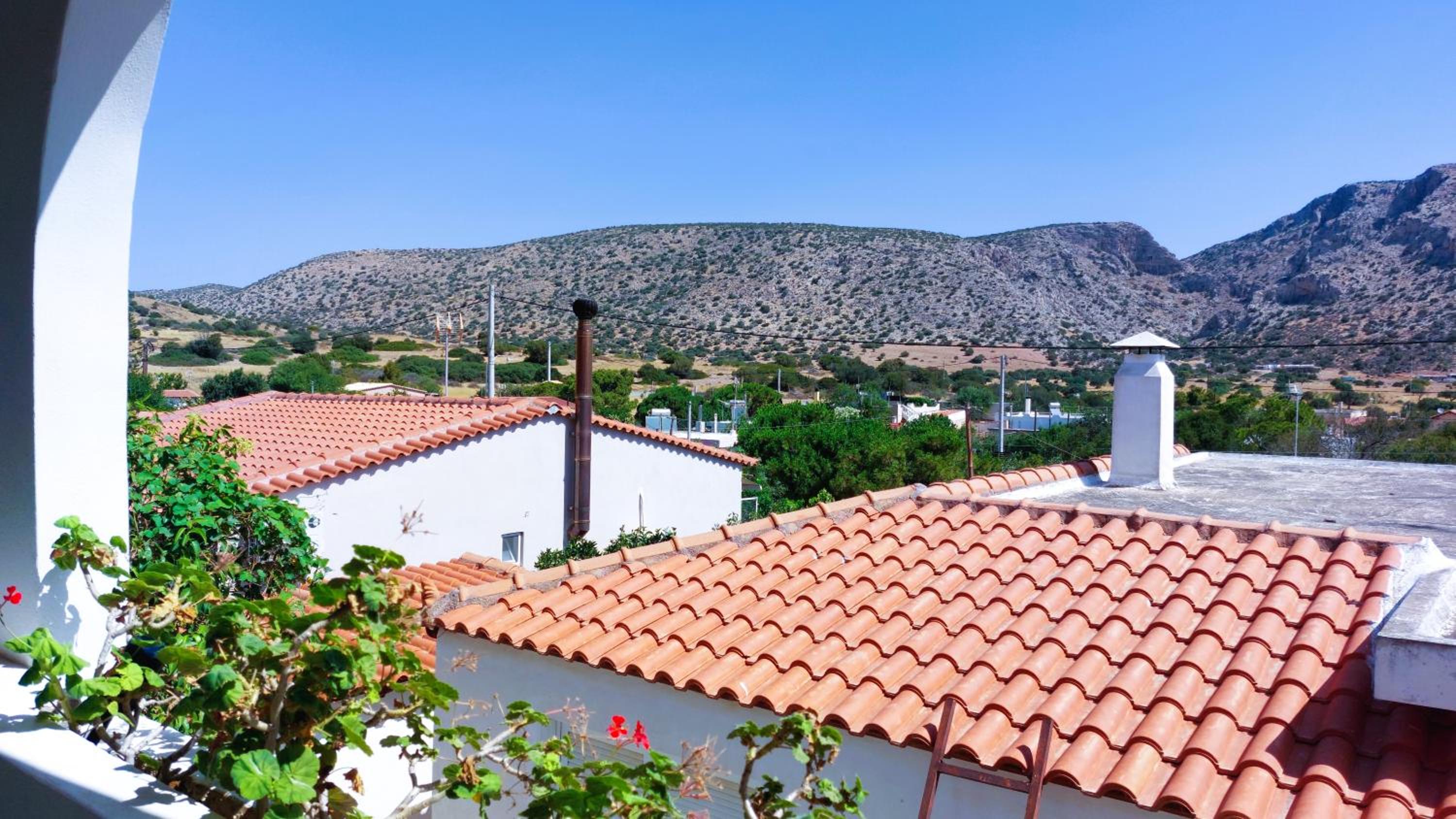 Sounio Poseidon Villa
