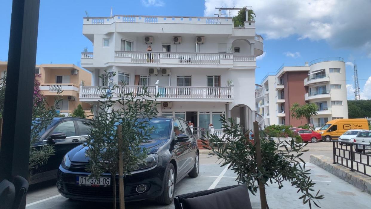 Apartments Delfin