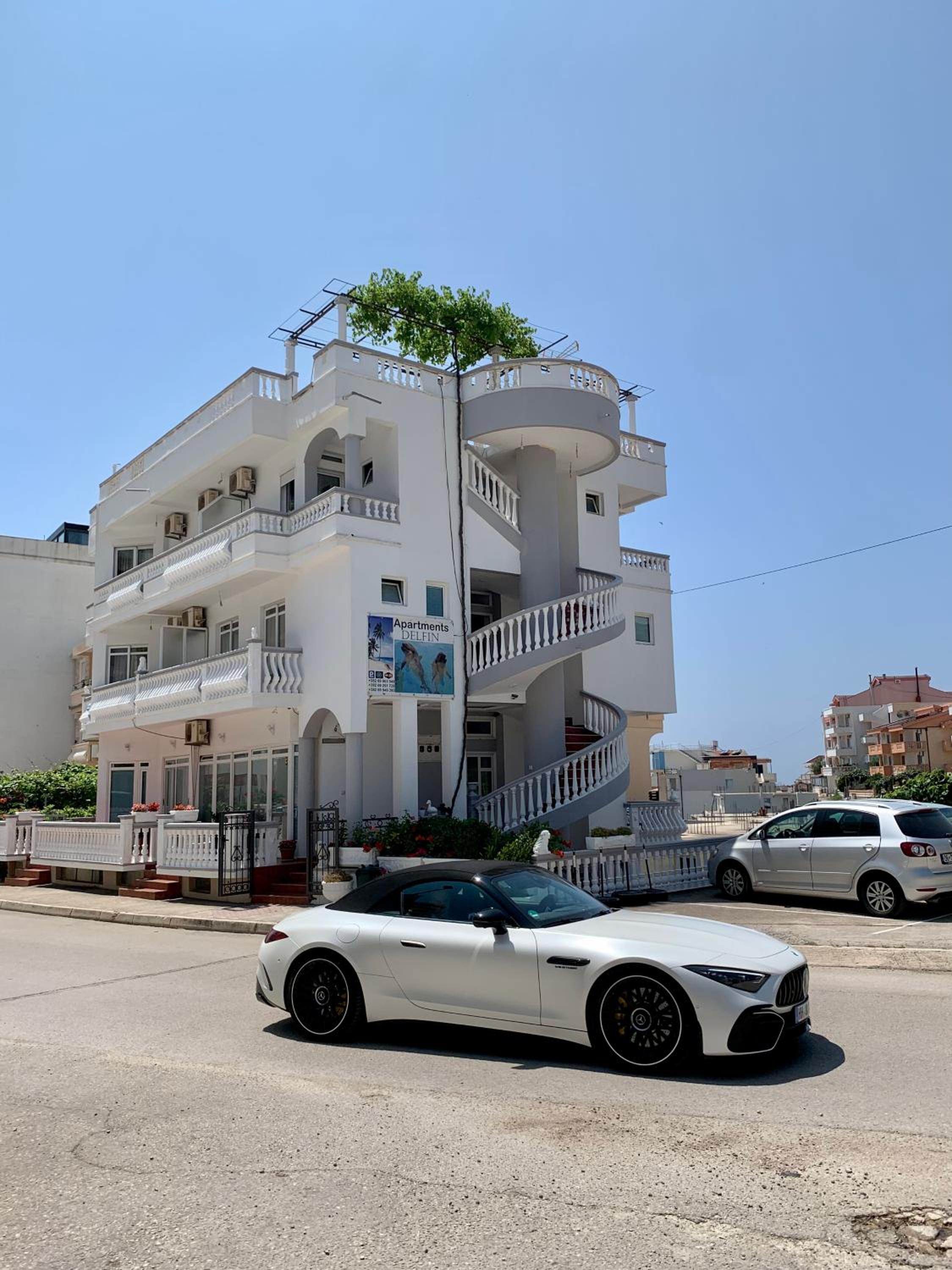 Apartments Delfin