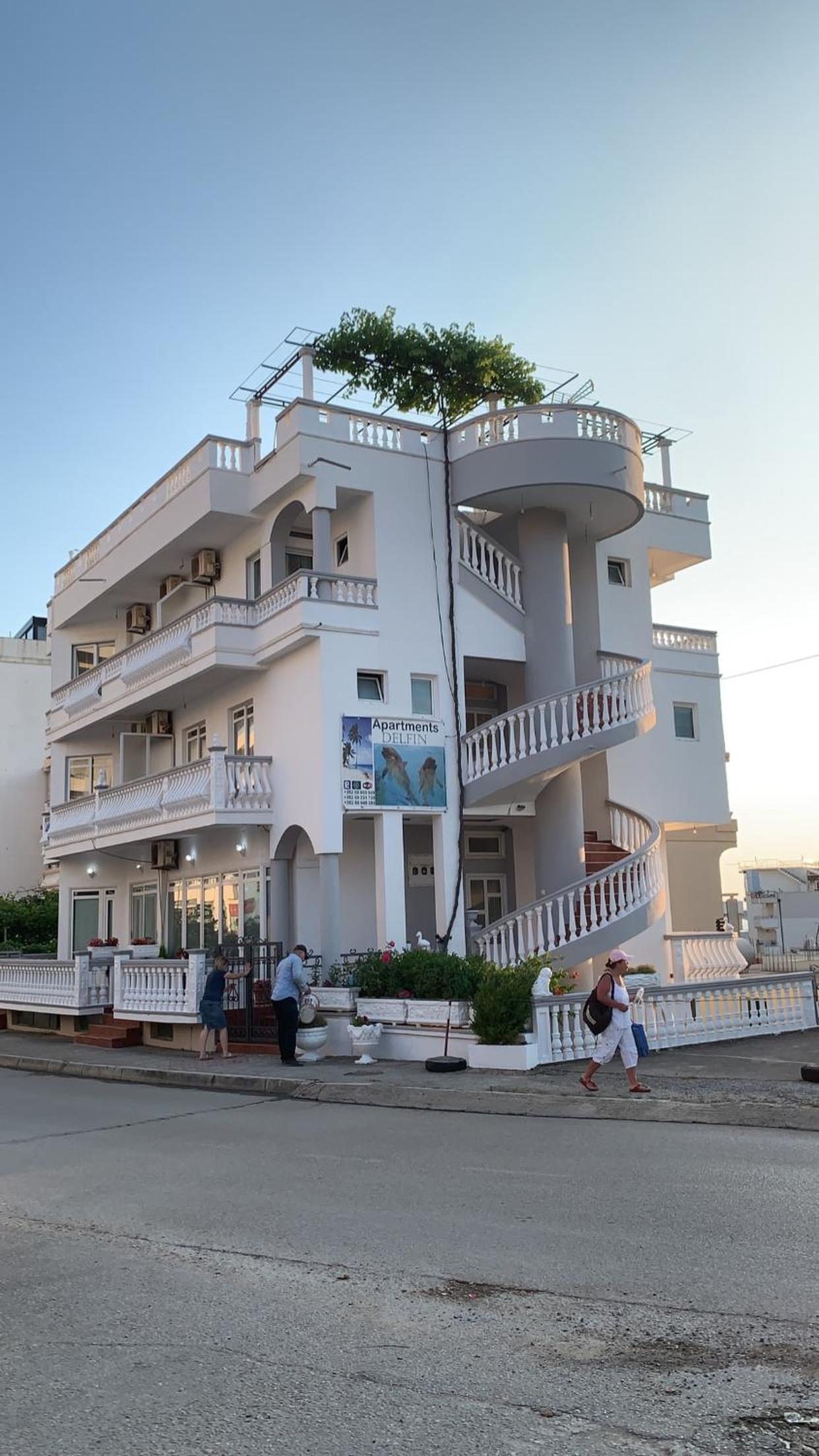 Apartments Delfin