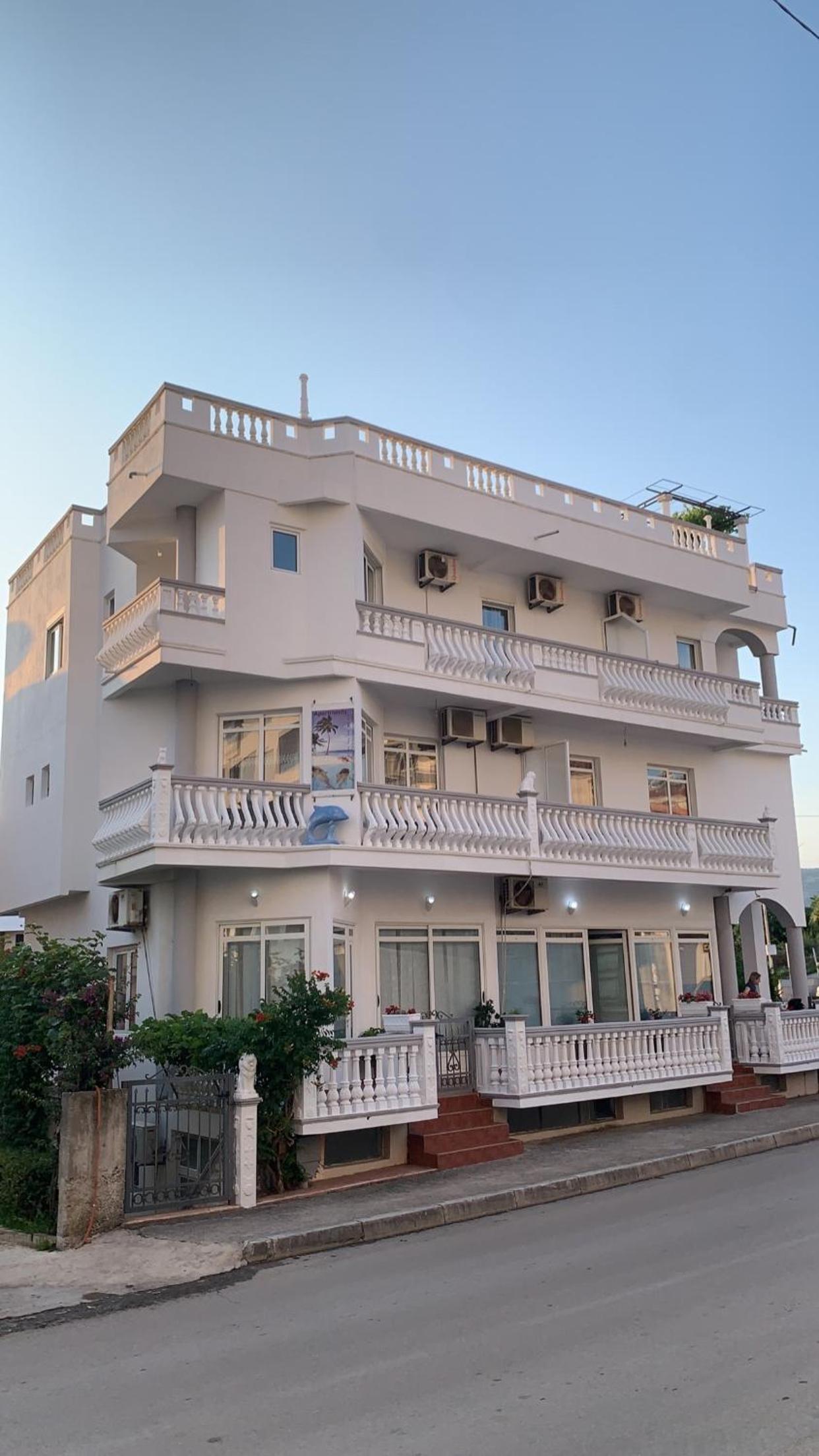 Apartments Delfin